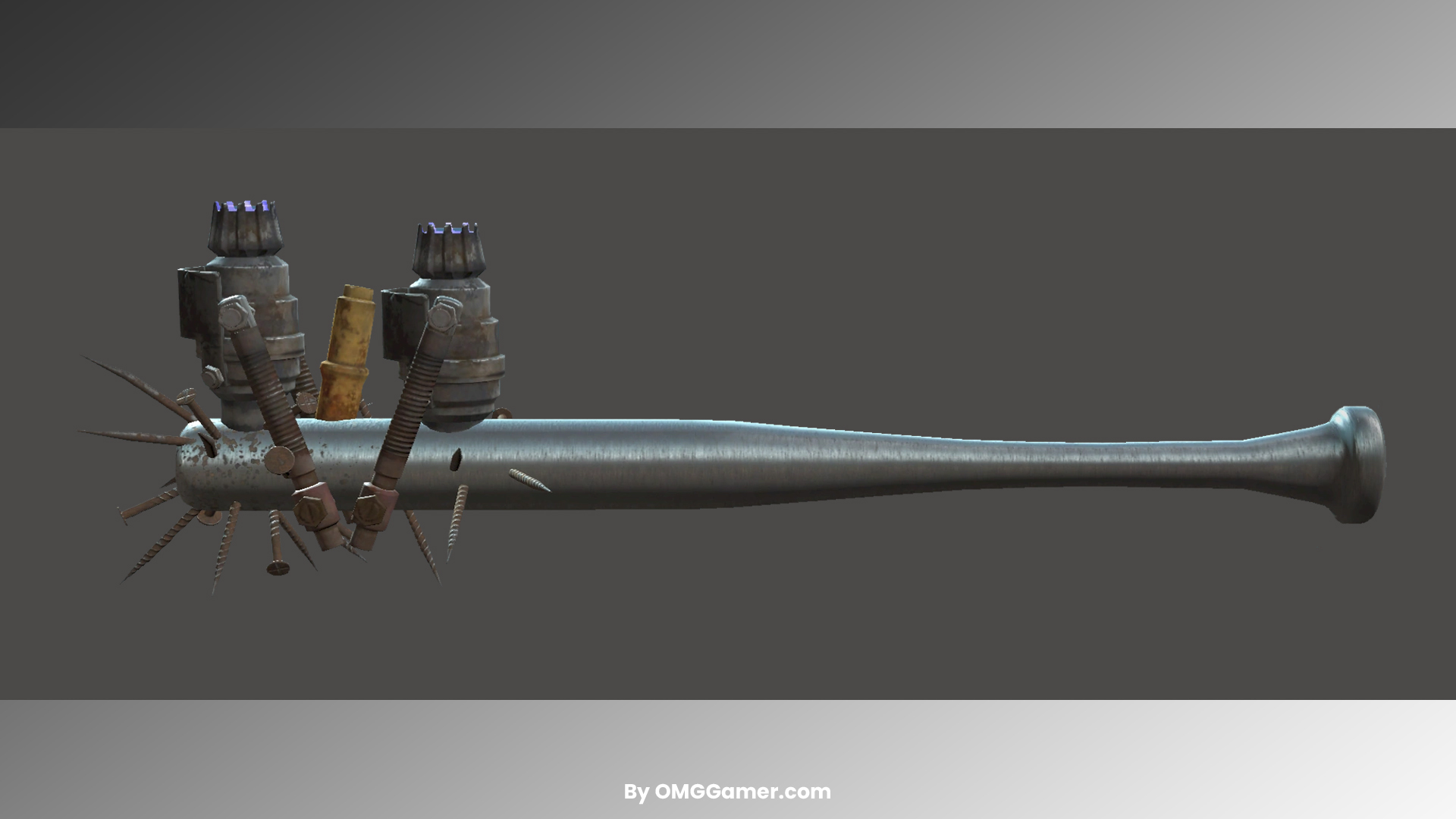 Cito's Shiny Slugger Cito's Shiny Slugger