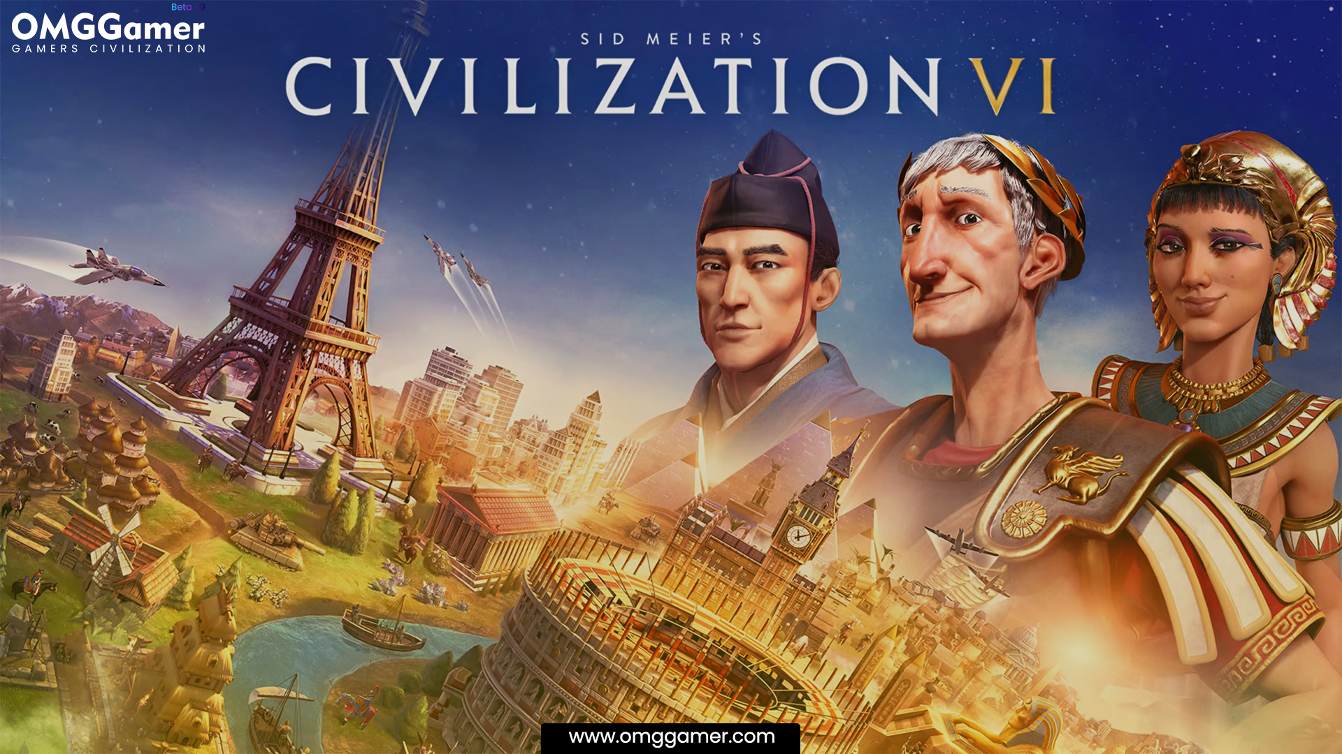 Civilization 6 Civilization 6