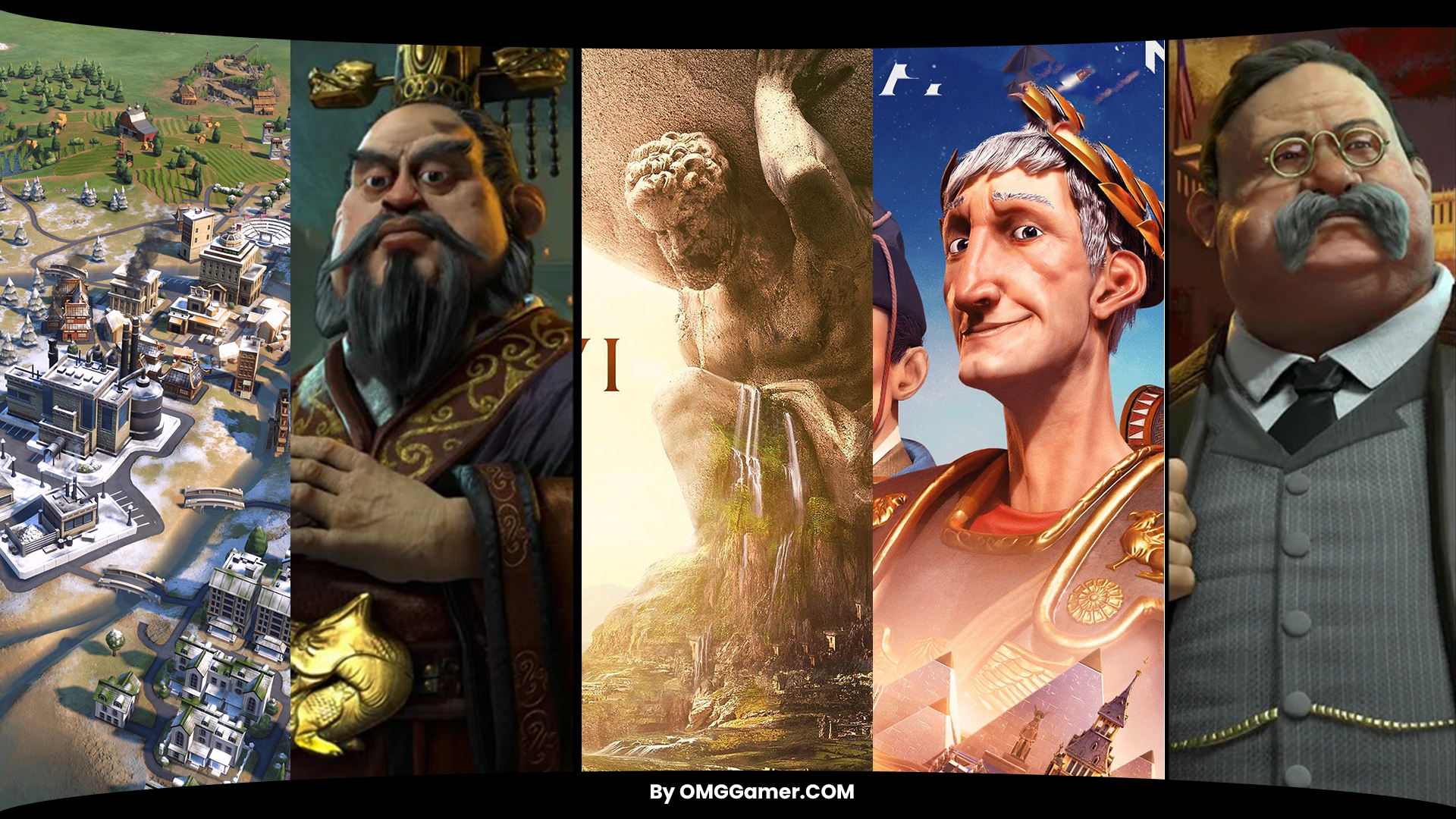 Civilization 6: Games Like Age of Empires Civilization 6: Games Like Age of Empires