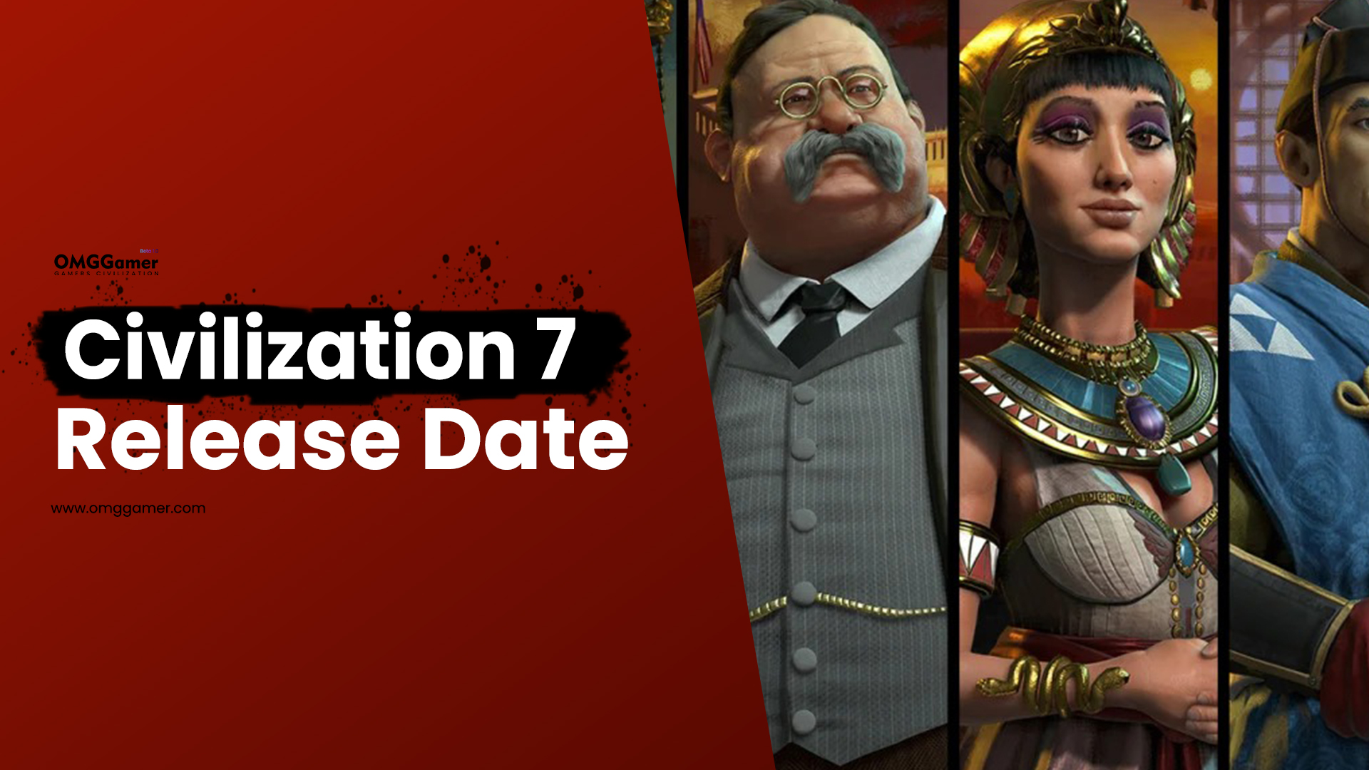 Civilization 7 Release Date Civilization 7 Release Date