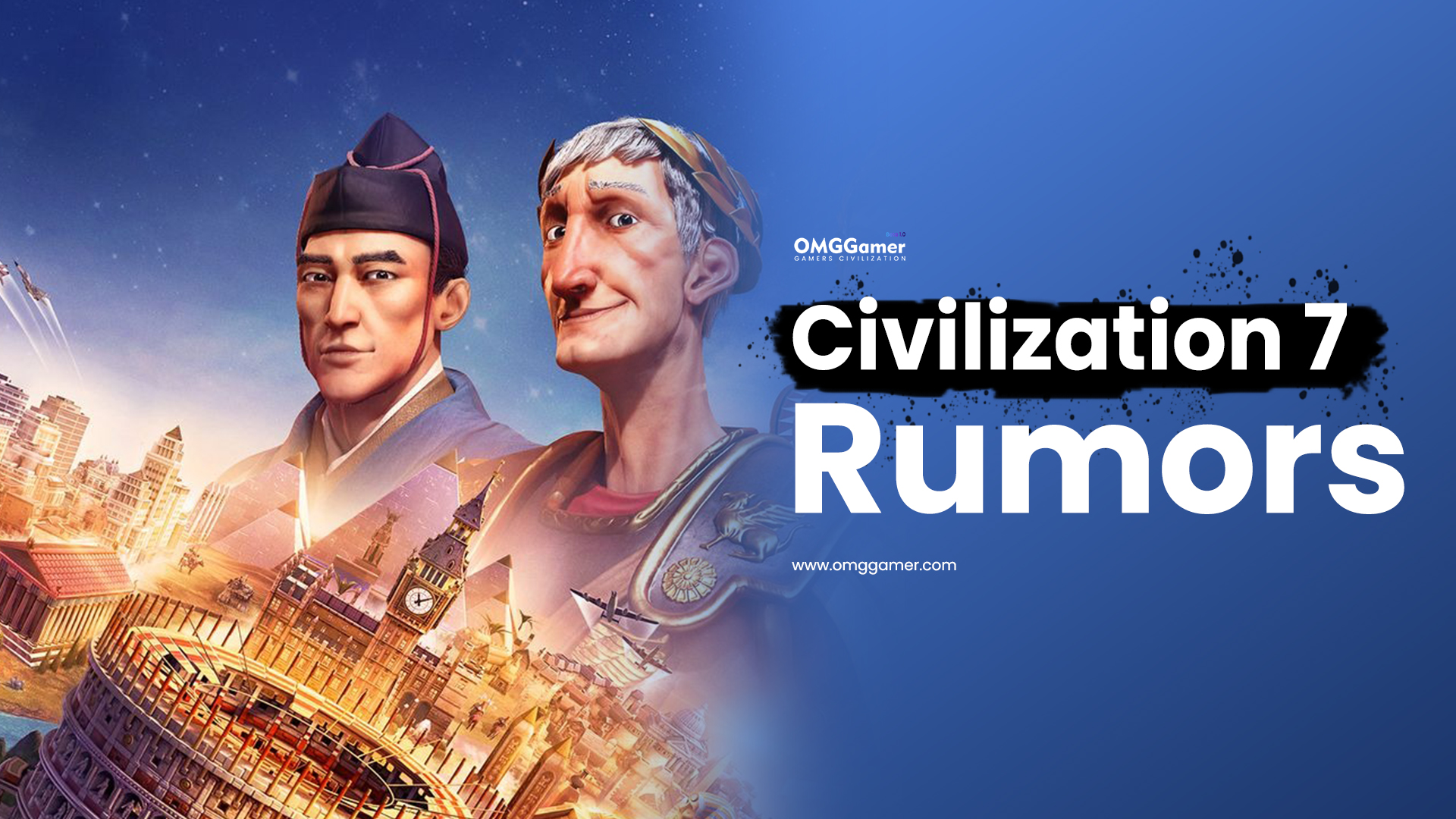 Civilization 7 for Rumors Civilization 7 for Rumors