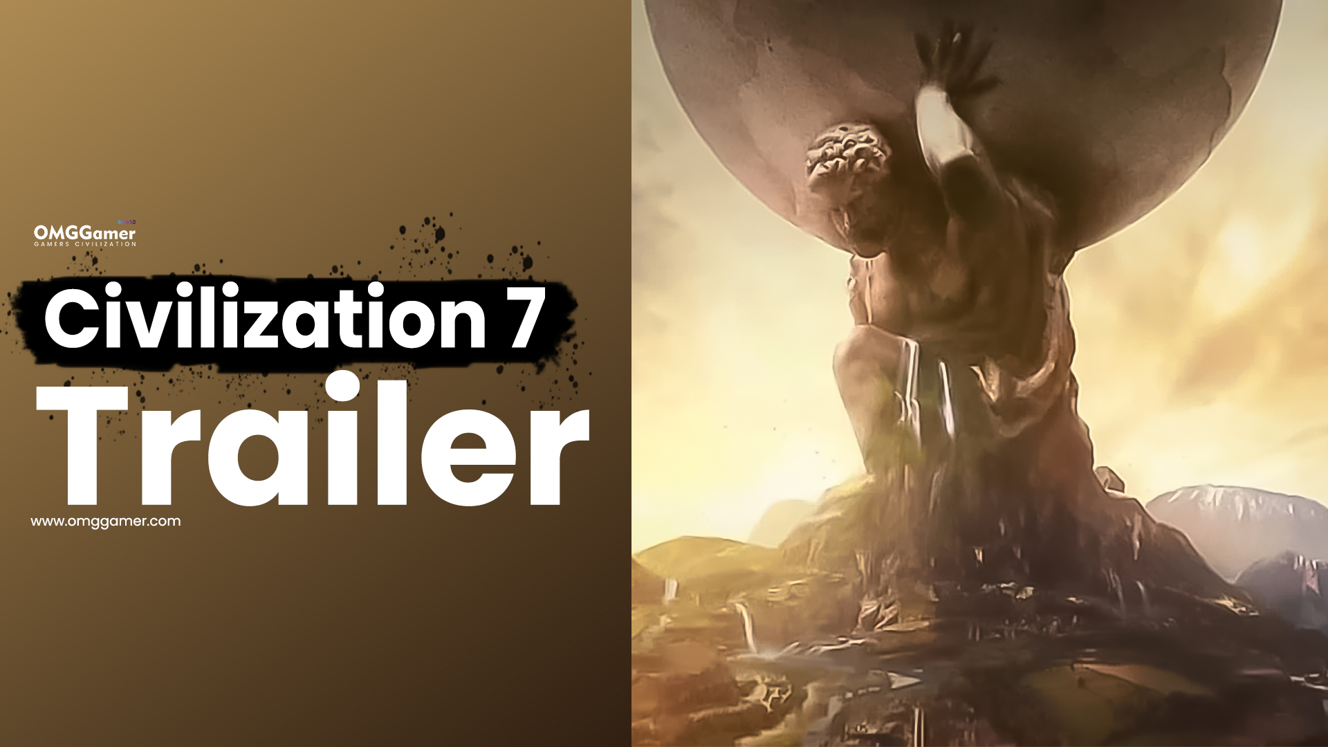 Civilization 7 for Trailer Civilization 7 for Trailer