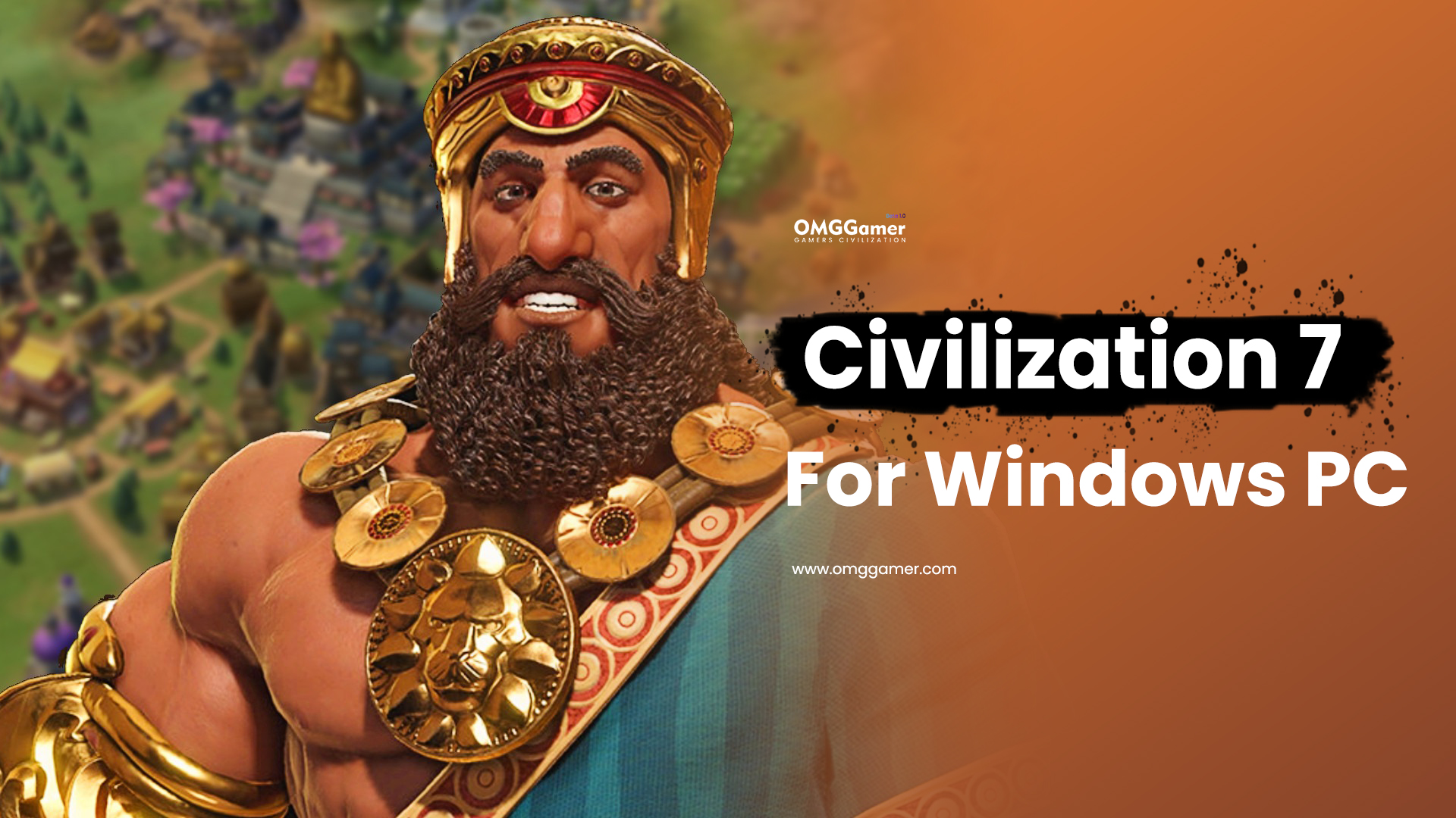 Civilization 7 for Windows PC Civilization 7 for Windows PC