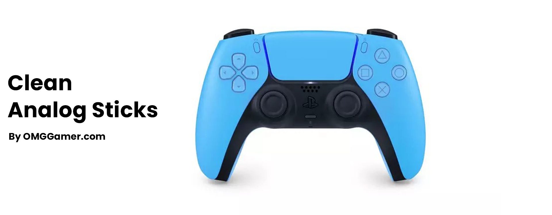Clean Analog Sticks Clean Analog Sticks