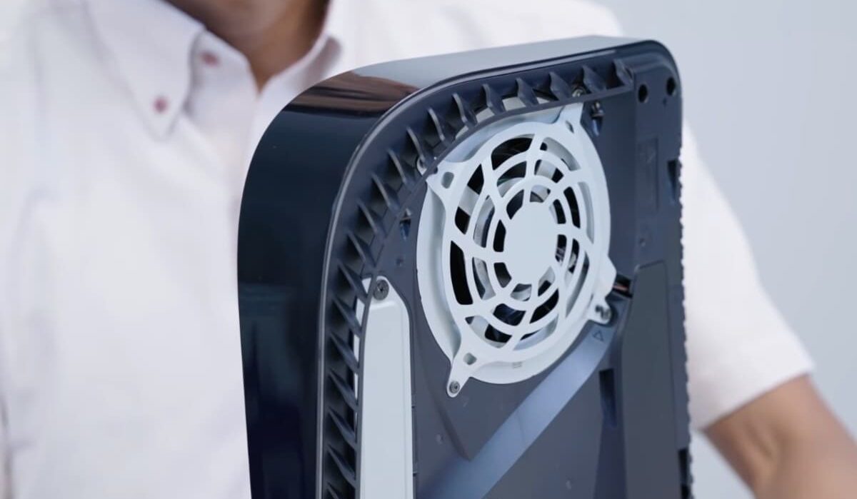 Clean PS5 Fan-PS5 Overheating Clean PS5 Fan-PS5 Overheating