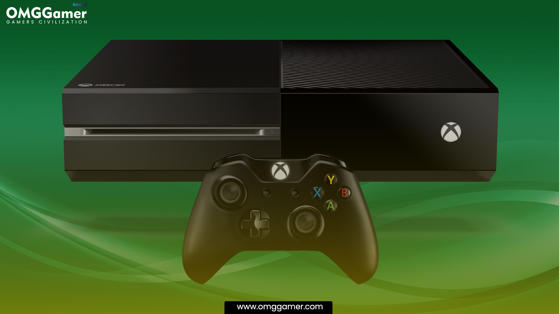 Clean Xbox One Clean Xbox One