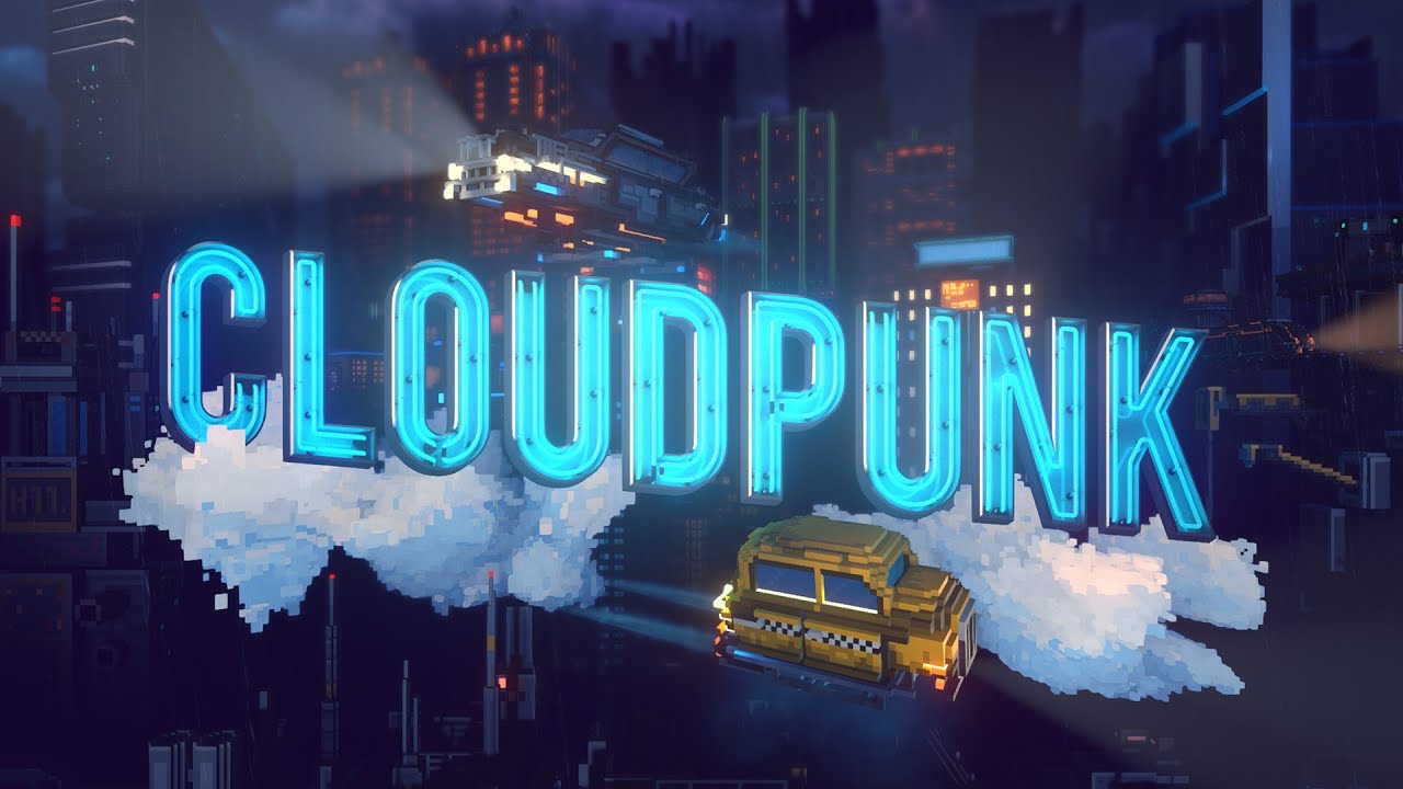 Cloudpunk: Games like Cyberpunk 2077 Cloudpunk: Games like Cyberpunk 2077