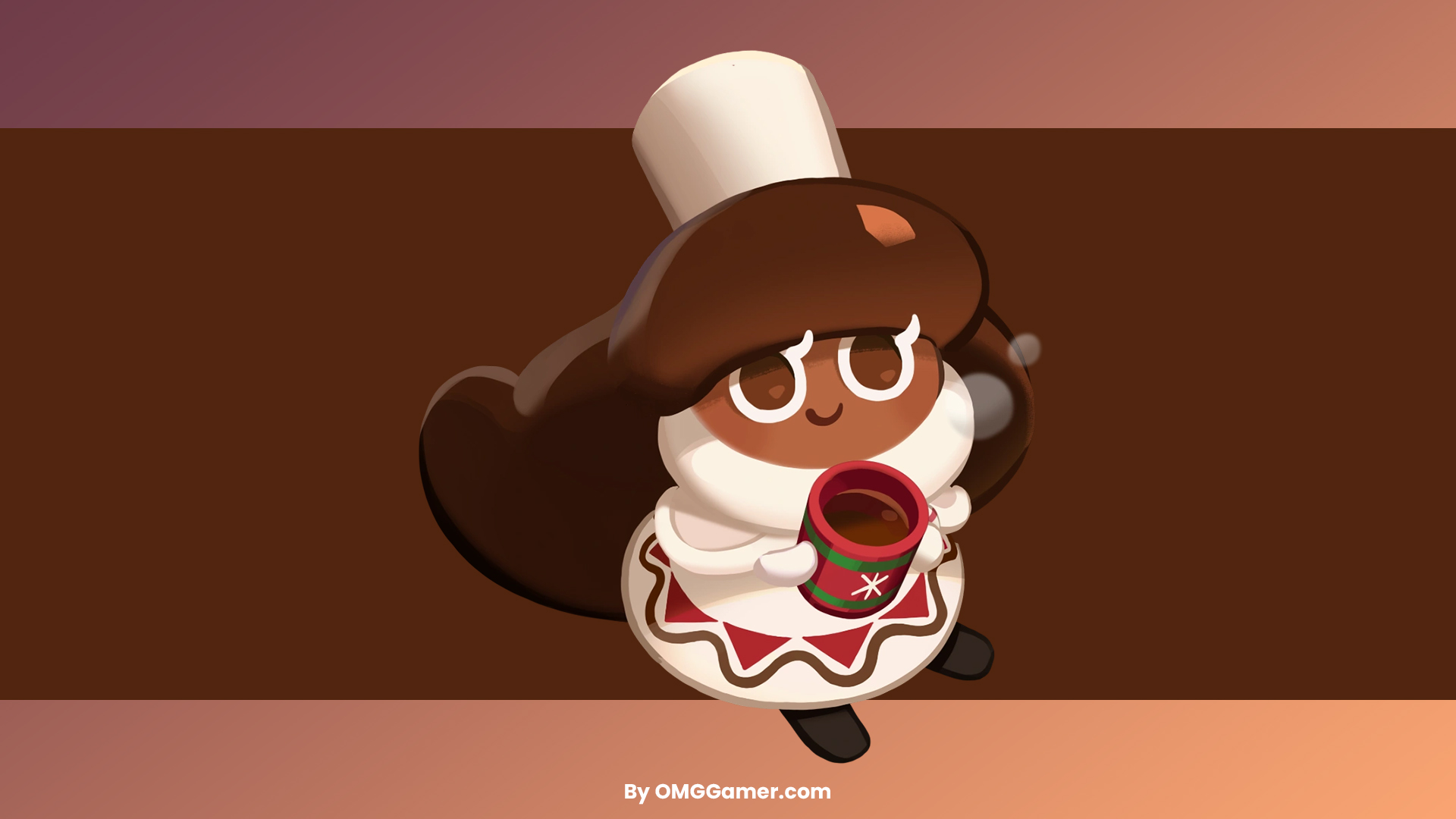 Cocoa Cookie Cocoa Cookie