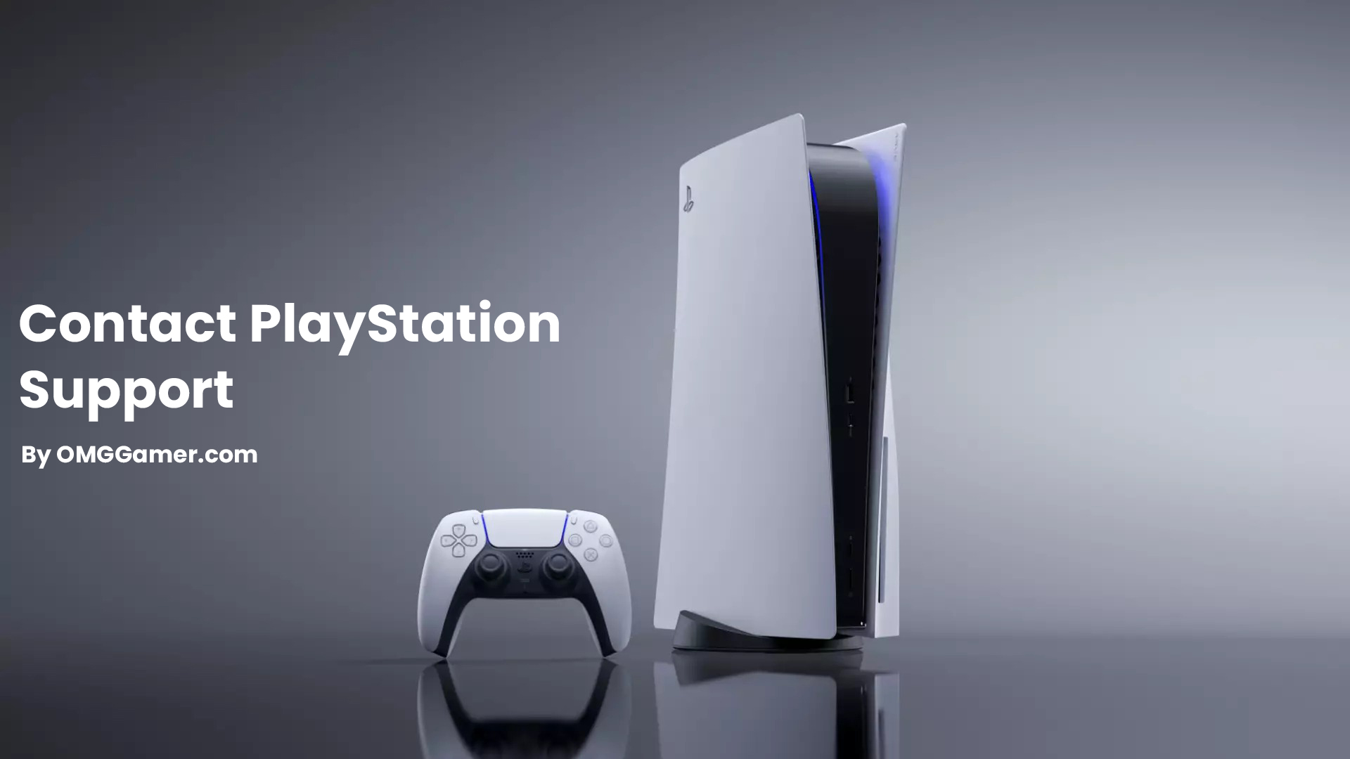 Contact PlayStation Support Contact PlayStation Support