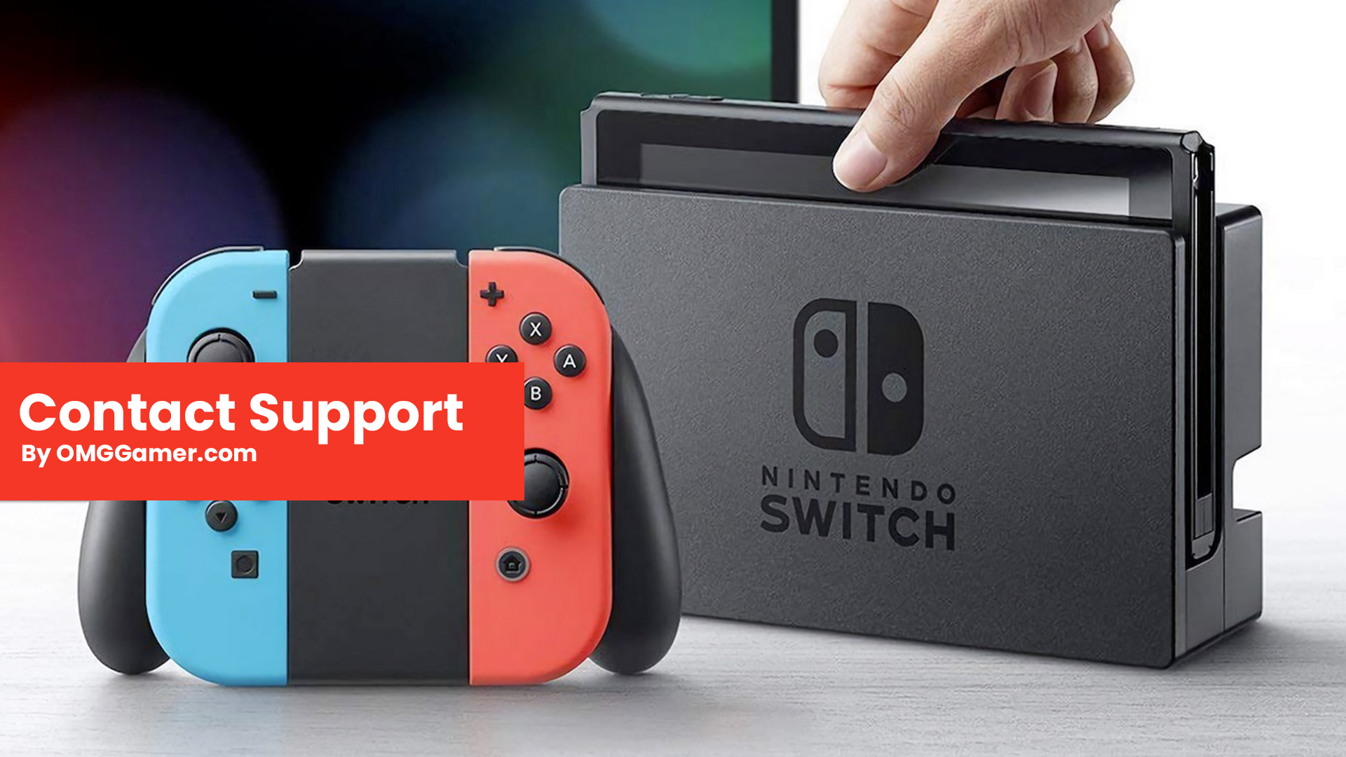 Contact Support Contact Support