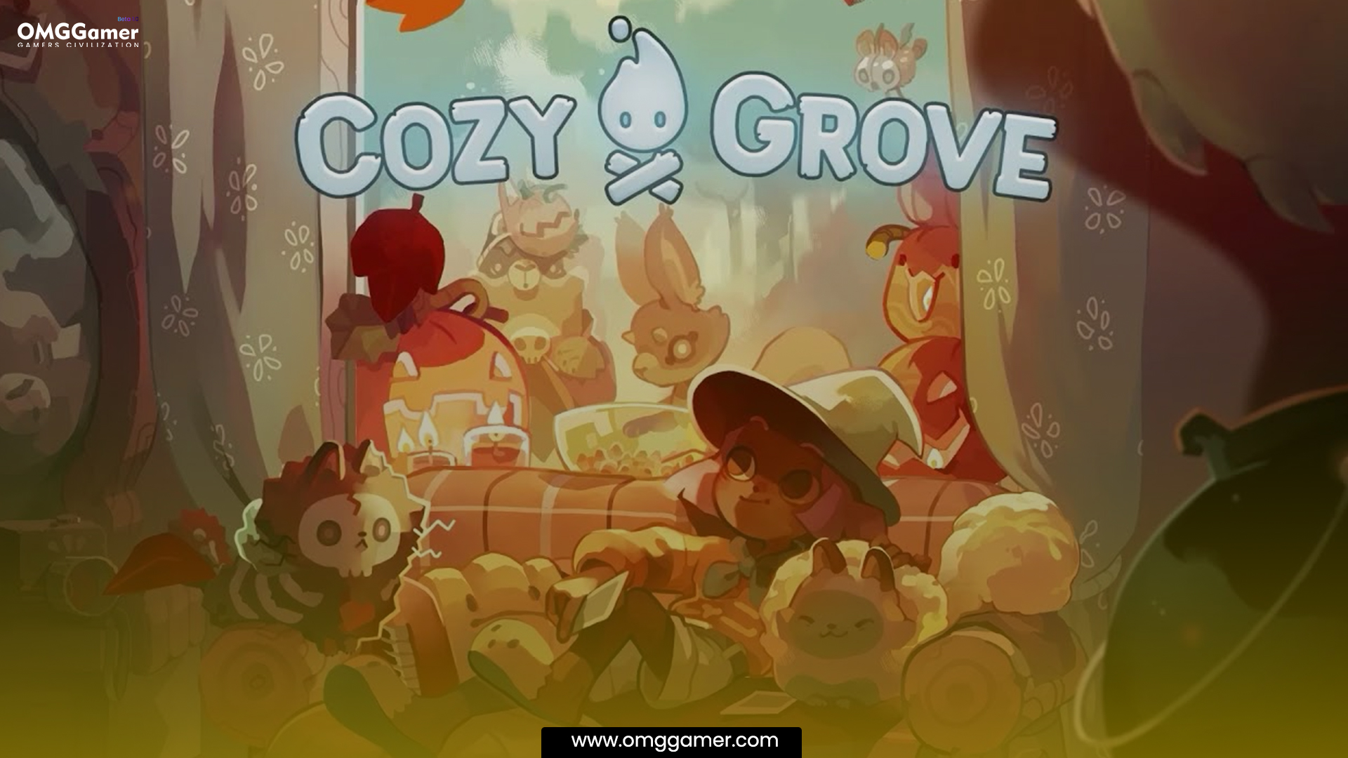 Cozy Grove: Life Simulation Games Cozy Grove: Life Simulation Games