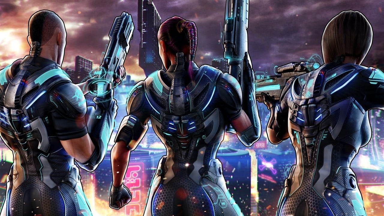 Crackdown 4 Release Date, Trailer, Story & Rumors Crackdown 4 Release Date, Trailer, Story & Rumors