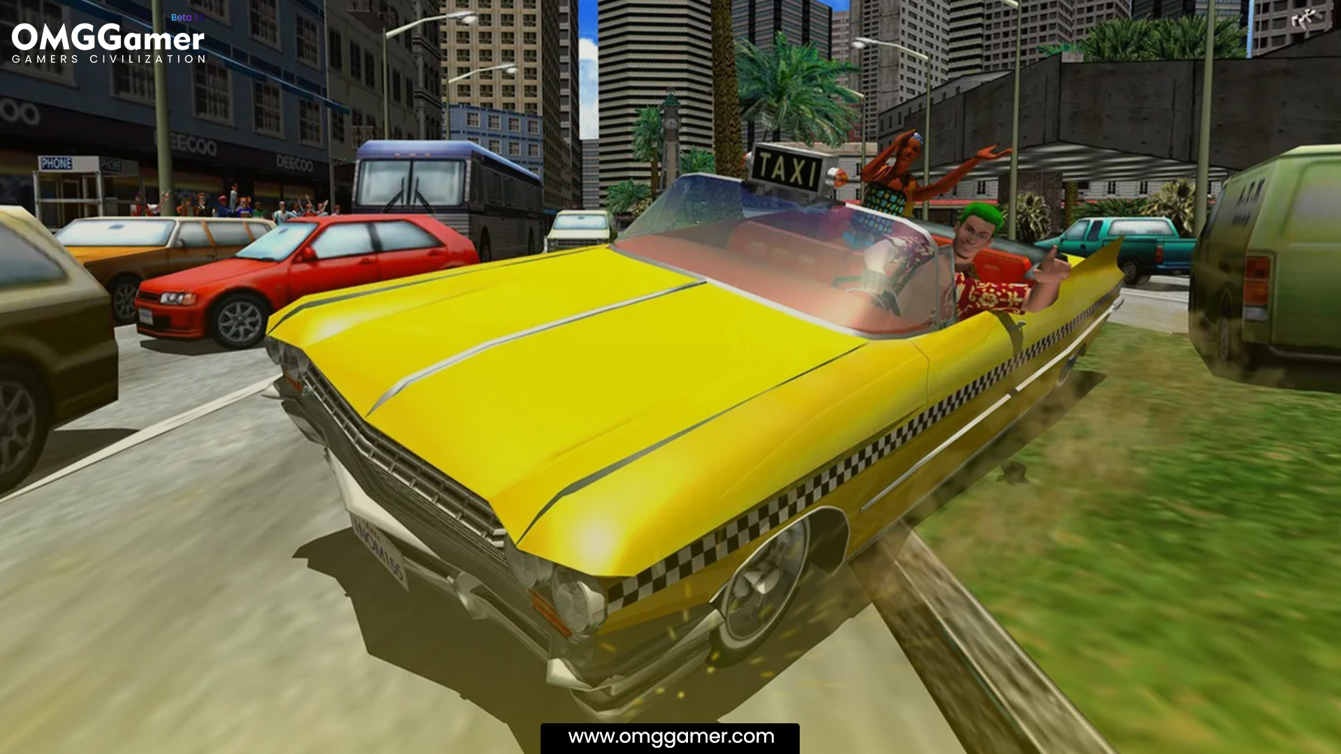 Crazy Taxi Crazy Taxi