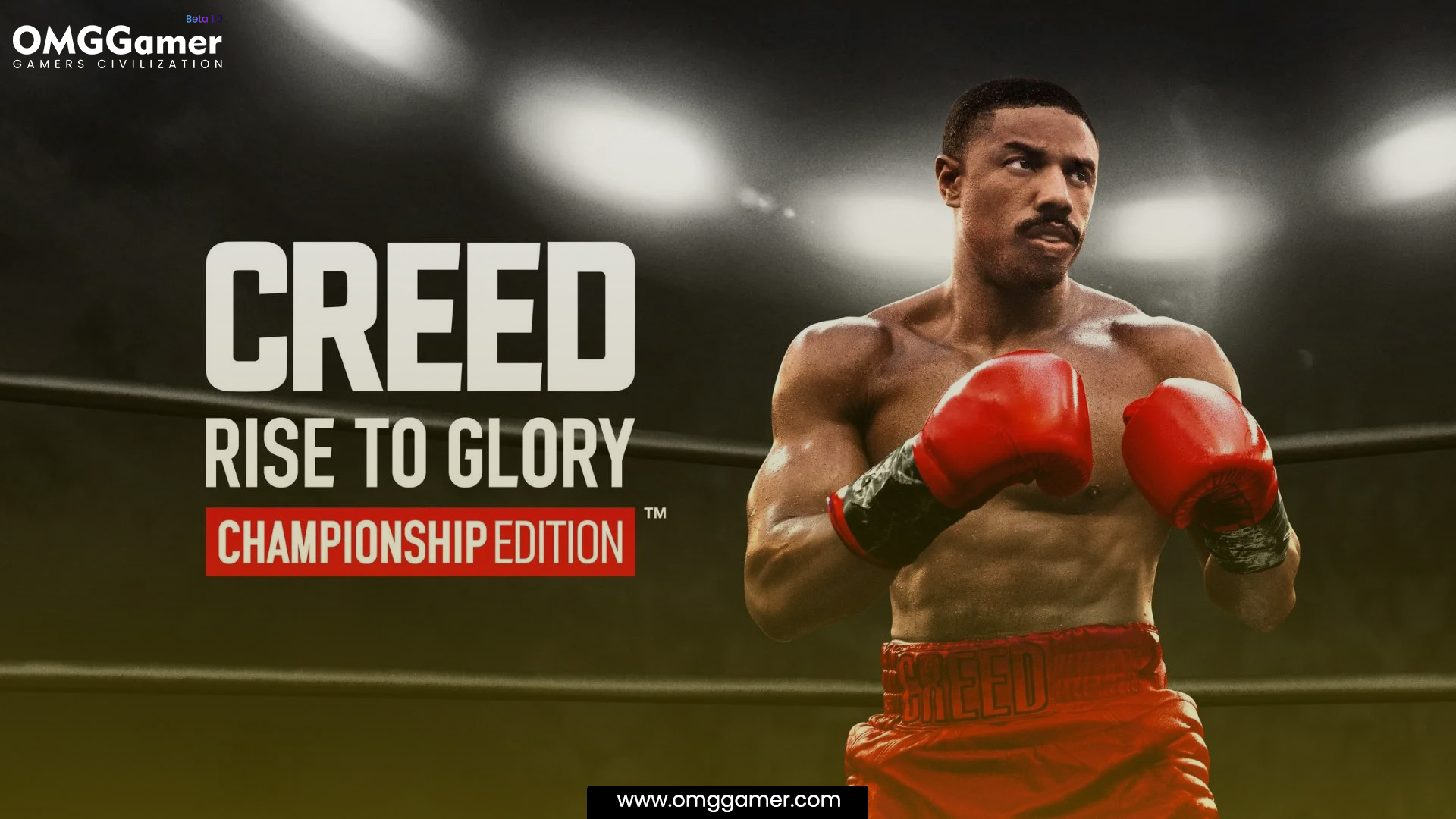 Creed Rise to Glory Creed Rise to Glory
