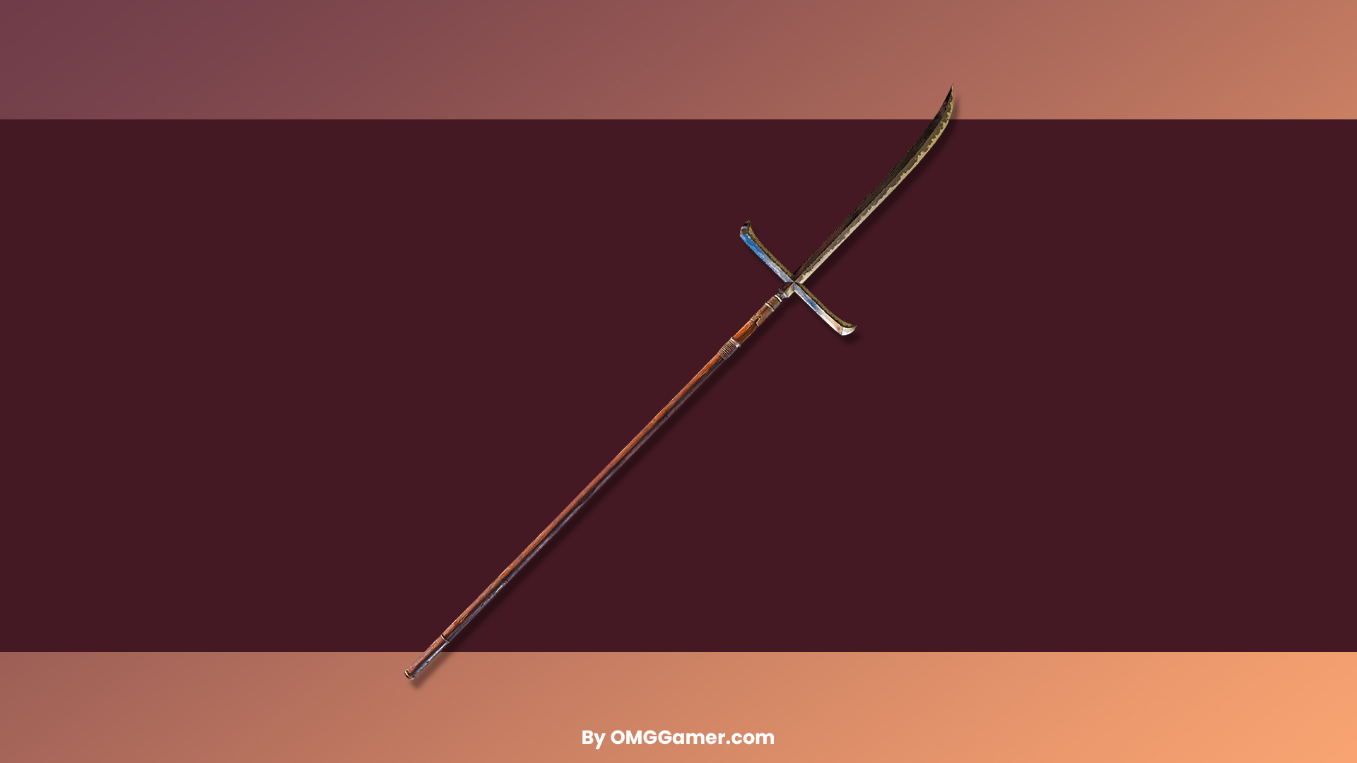Cross-Naginata: Best Dexterity Weapons Cross-Naginata: Best Dexterity Weapons