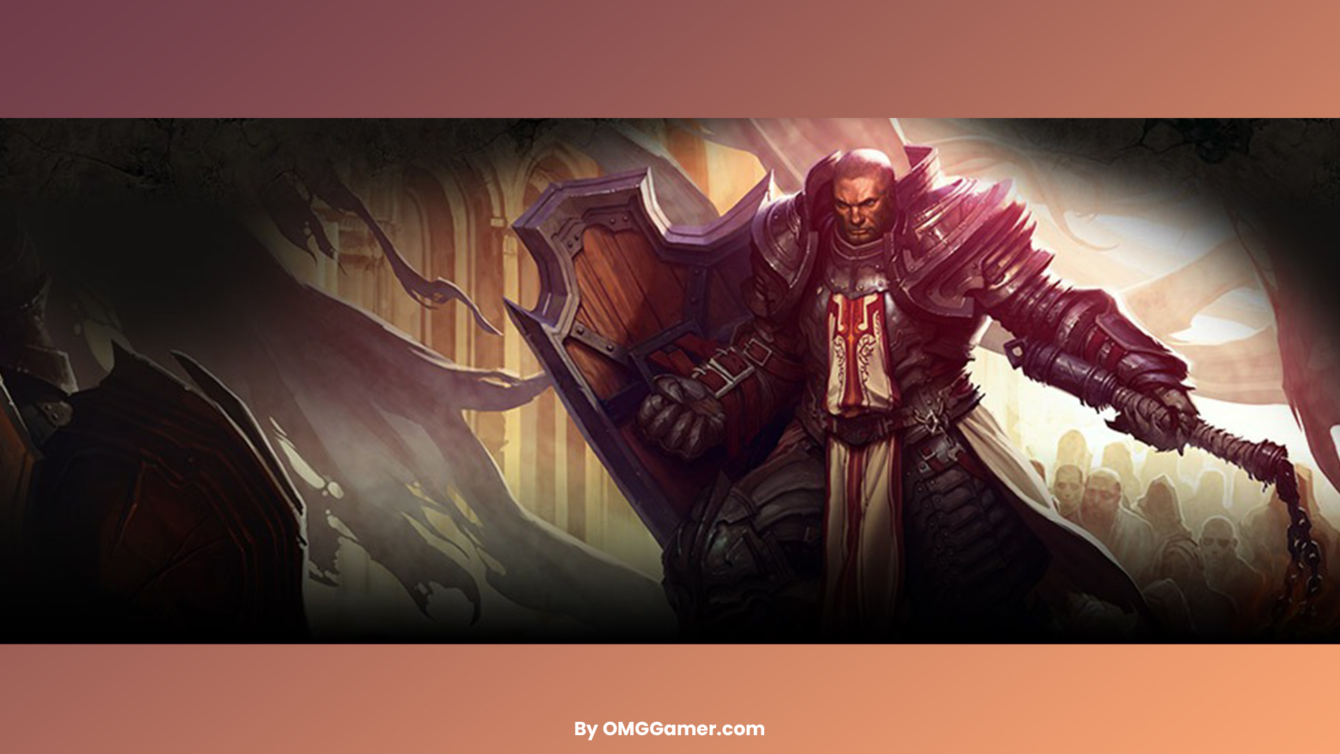 Crusader (AoV Heaven’s Fury build) Crusader (AoV Heaven’s Fury build)