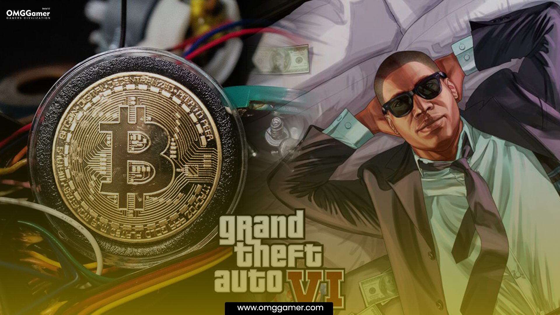 Cryptocurrency in GTA 6 Cryptocurrency in GTA 6