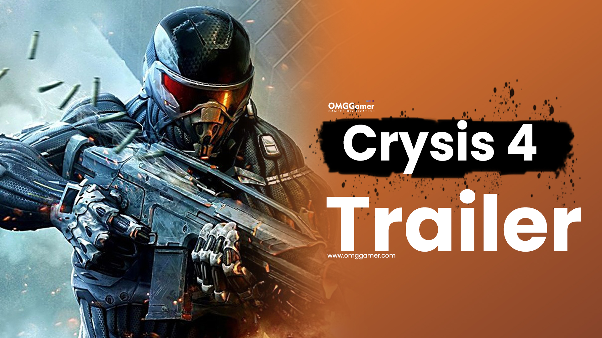 Crysis 4 Trailer Crysis 4 Trailer