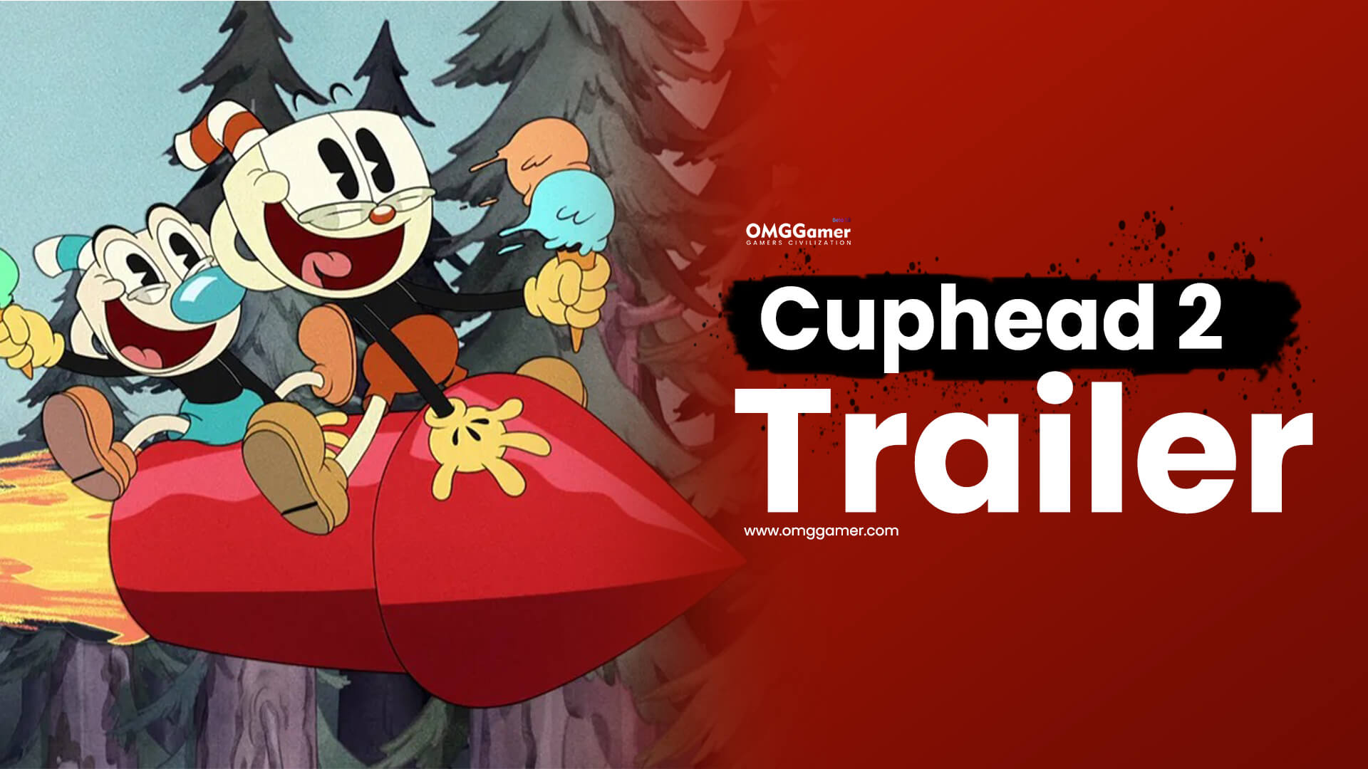 Cuphead 2 Trailer Cuphead 2 Trailer