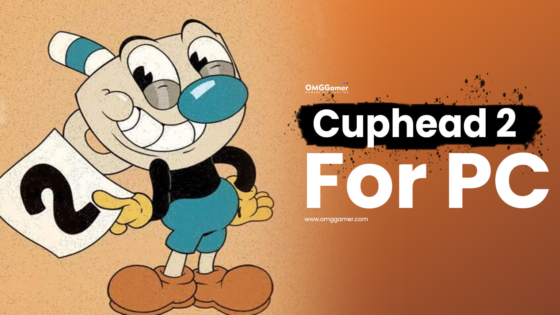 Cuphead 2 for PC Cuphead 2 for PC