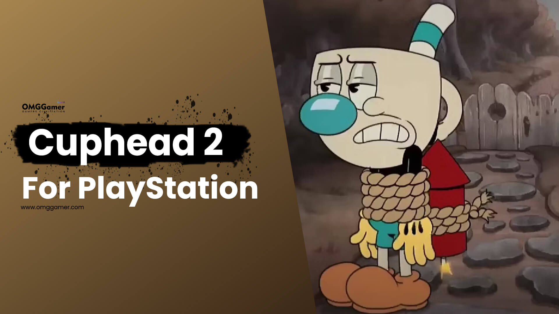 Cuphead 2 for PlayStation Cuphead 2 for PlayStation