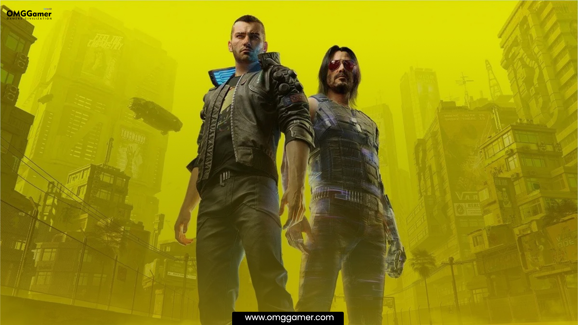Cyberpunk Cyberpunk