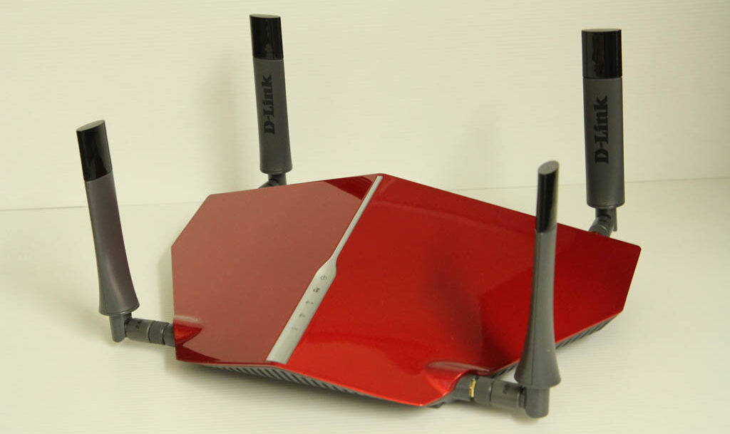 D-link DIR-885L/R: Gaming Router For PS4 D-link DIR-885L/R: Gaming Router For PS4