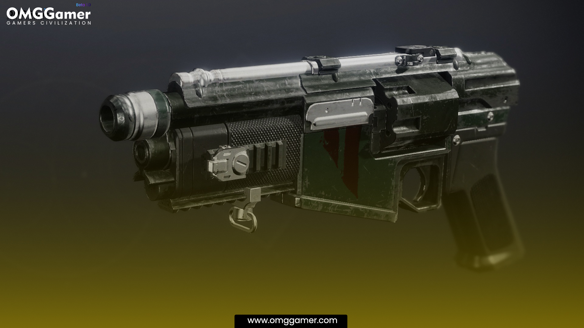 D.F.A: Destiny 2 Nightfall Weapon This Week D.F.A: Destiny 2 Nightfall Weapon This Week