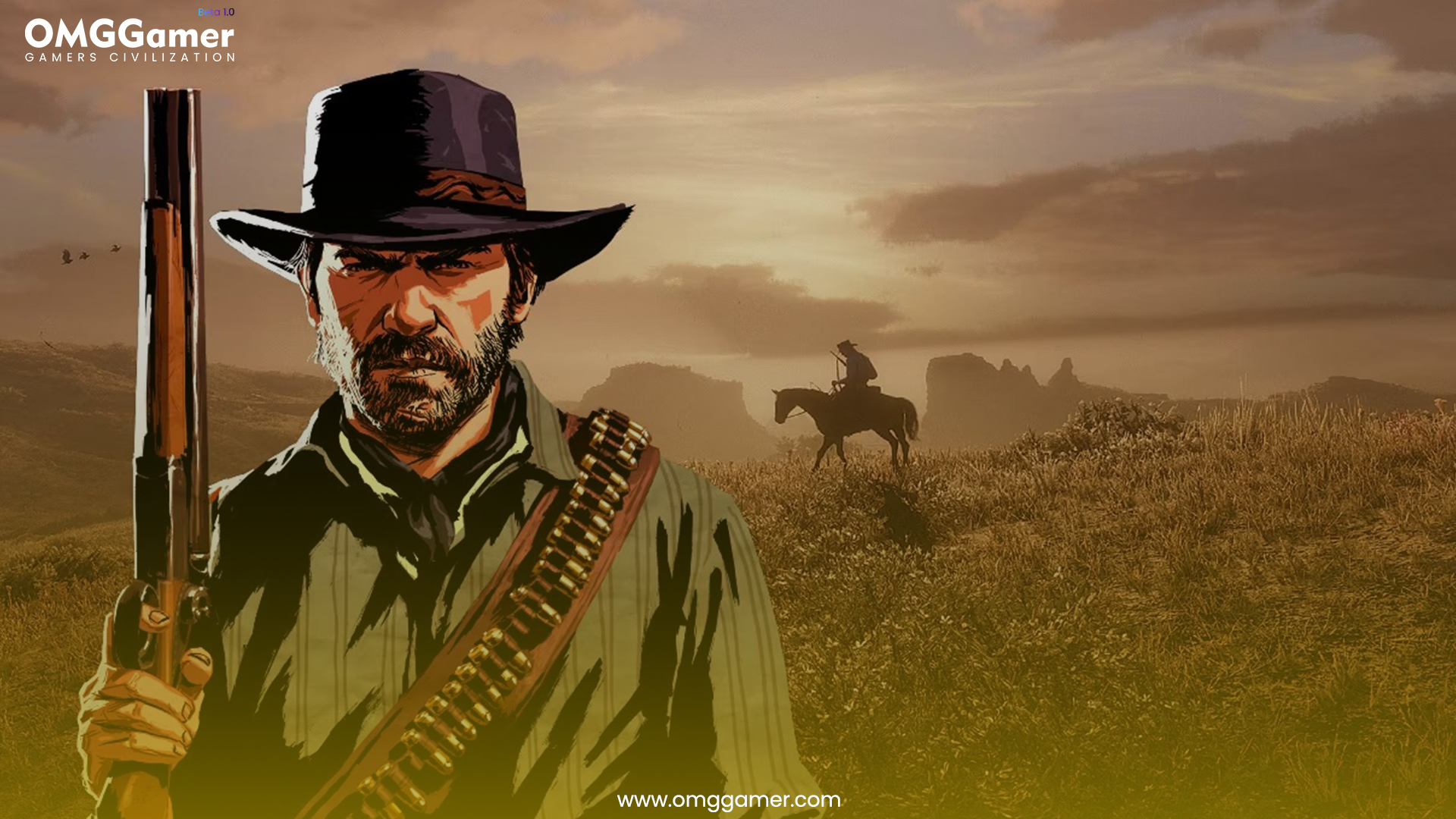 DLC: Red Dead Redemption 3 DLC: Red Dead Redemption 3