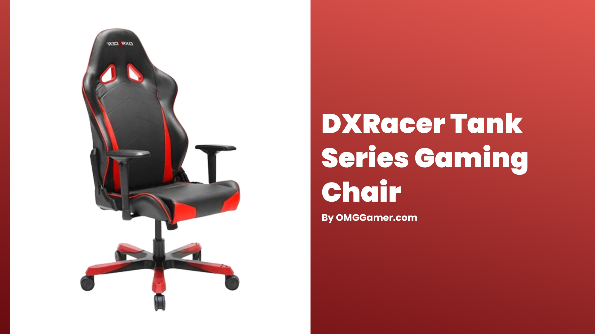 DXRacer Tank Series DXRacer Tank Series