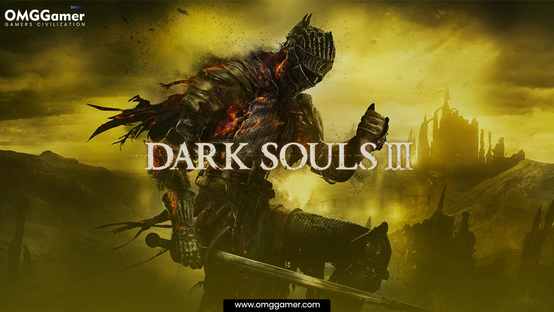 Dark Souls III (2016) Dark Souls III (2016)