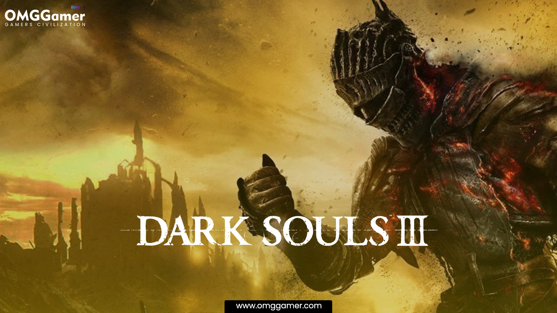 Dark Souls III Dark Souls III