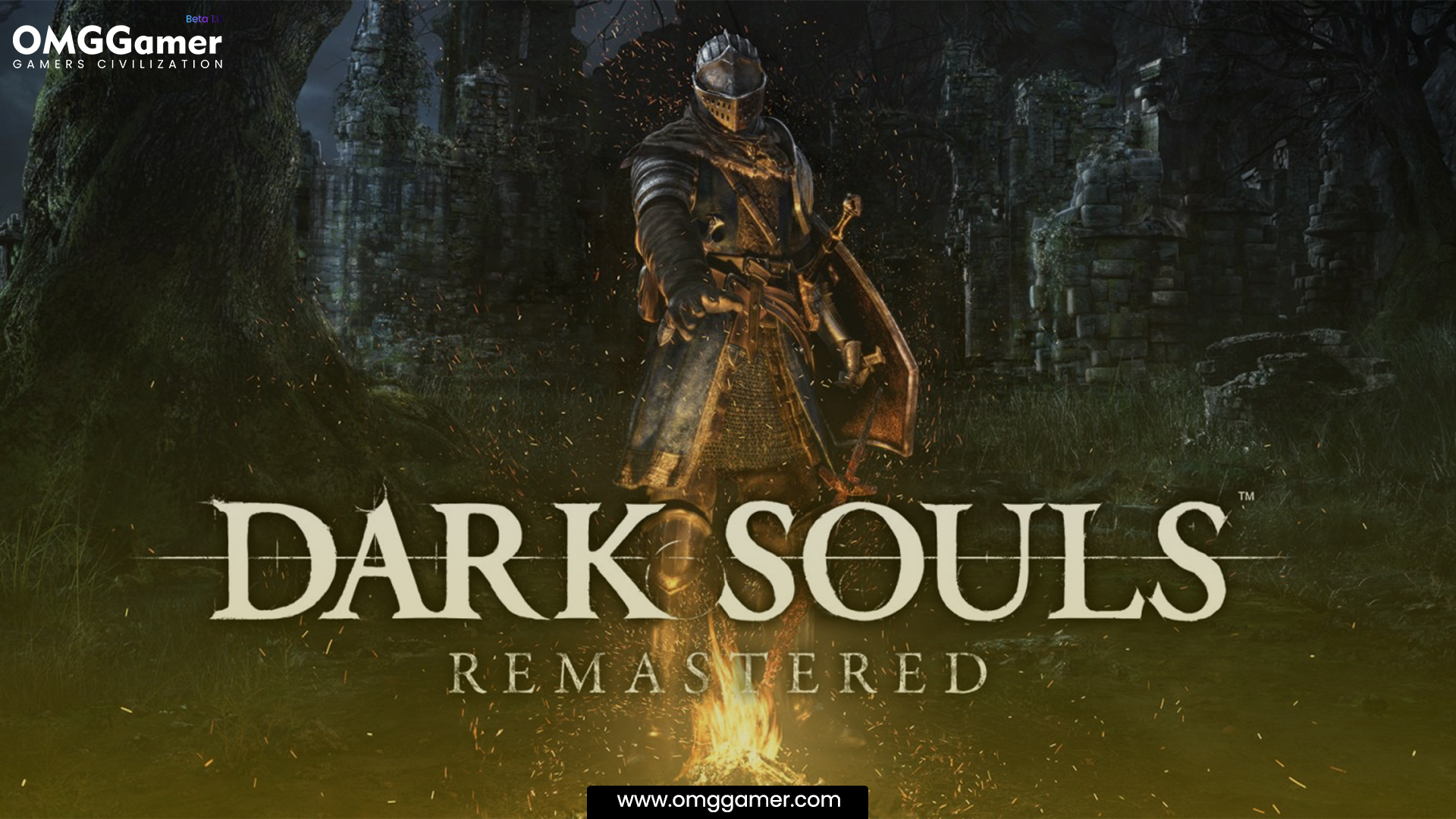 Dark Souls Remastered (2018) Dark Souls Remastered (2018)