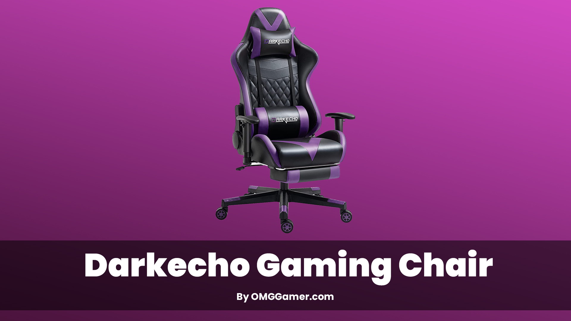 Darkecho Gaming Chair Darkecho Gaming Chair
