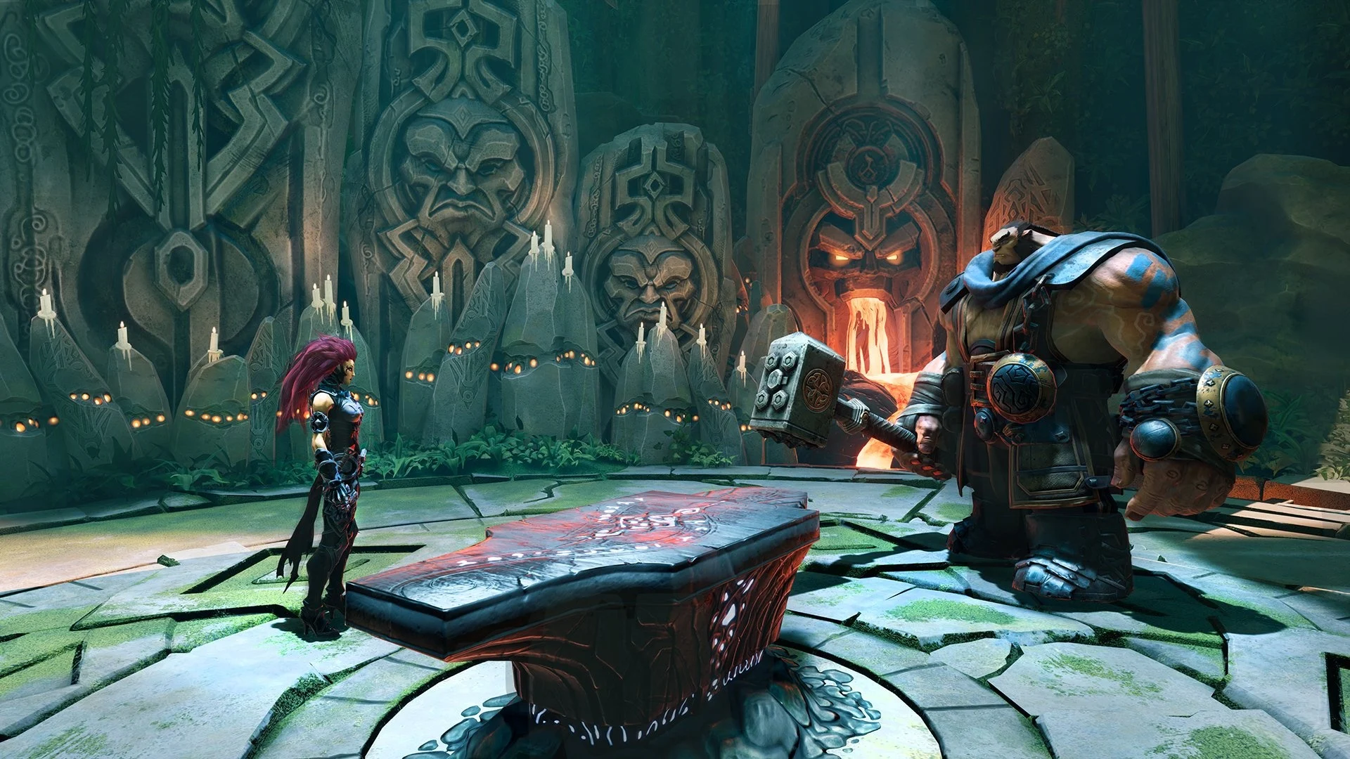 Darksiders III errors online Darksiders III errors online