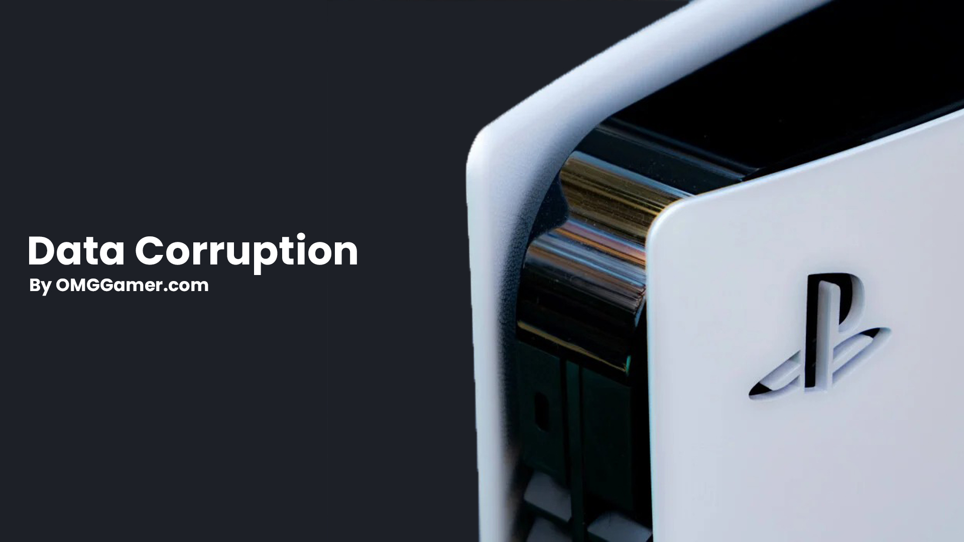 Data Corruption Data Corruption
