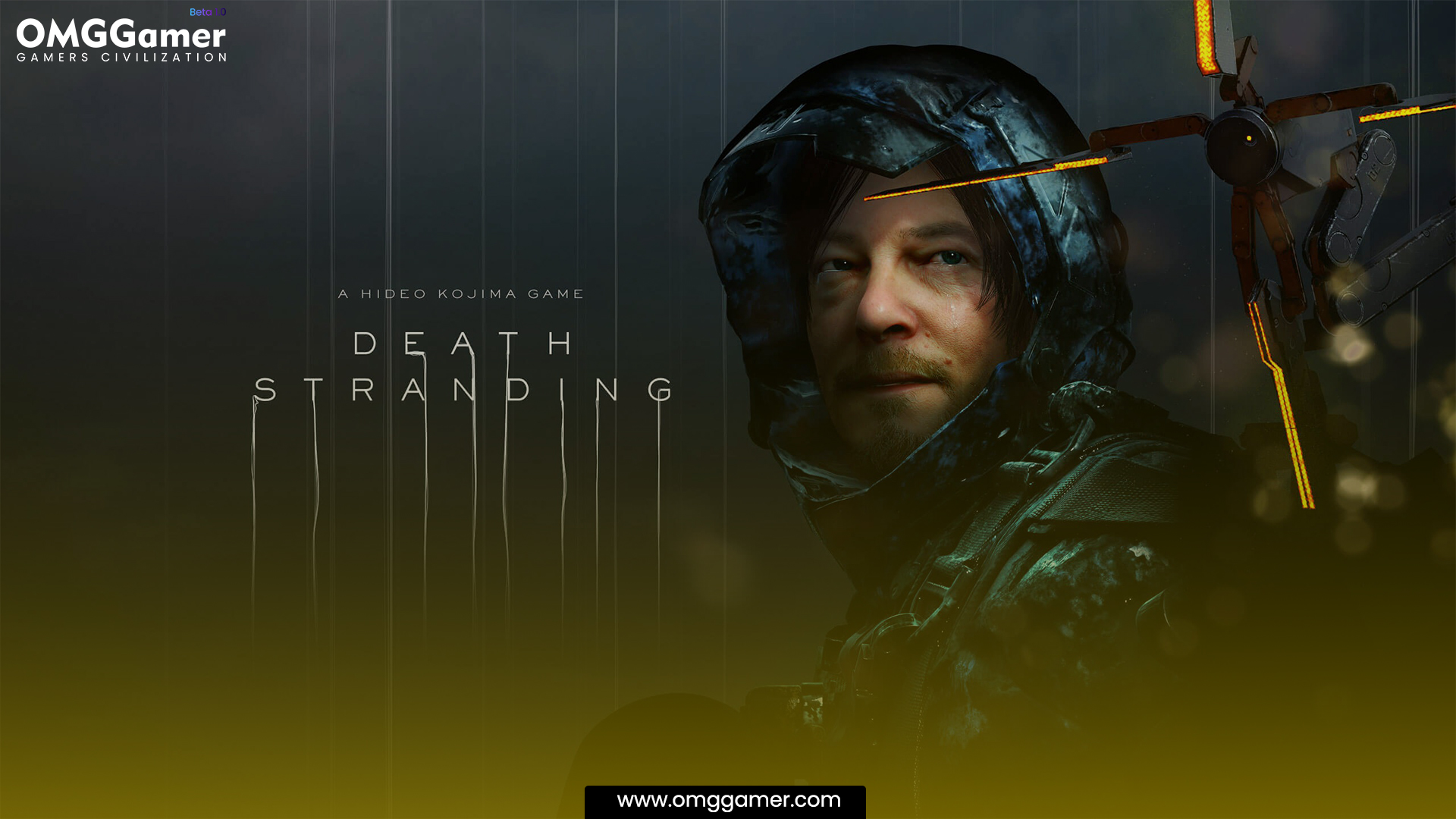 Death Stranding Death Stranding