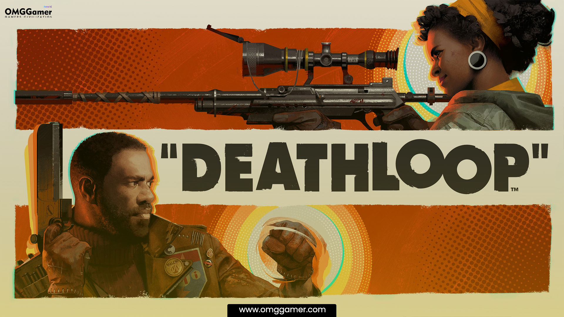 Deathloop Deathloop