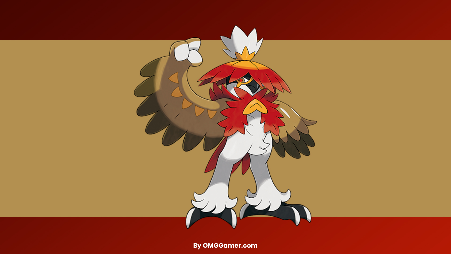 Decidueye Decidueye