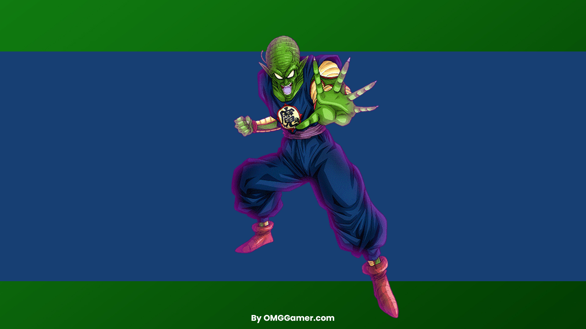 Demon King Piccolo Demon King Piccolo