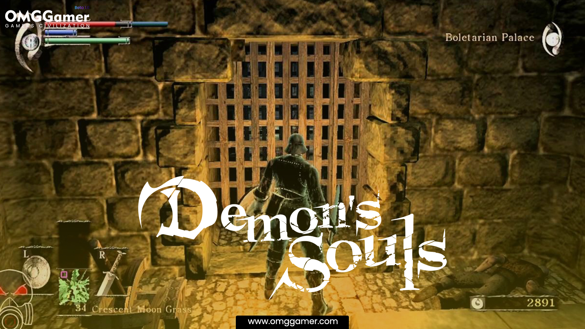 Demon's Souls (2009) Demon's Souls (2009)