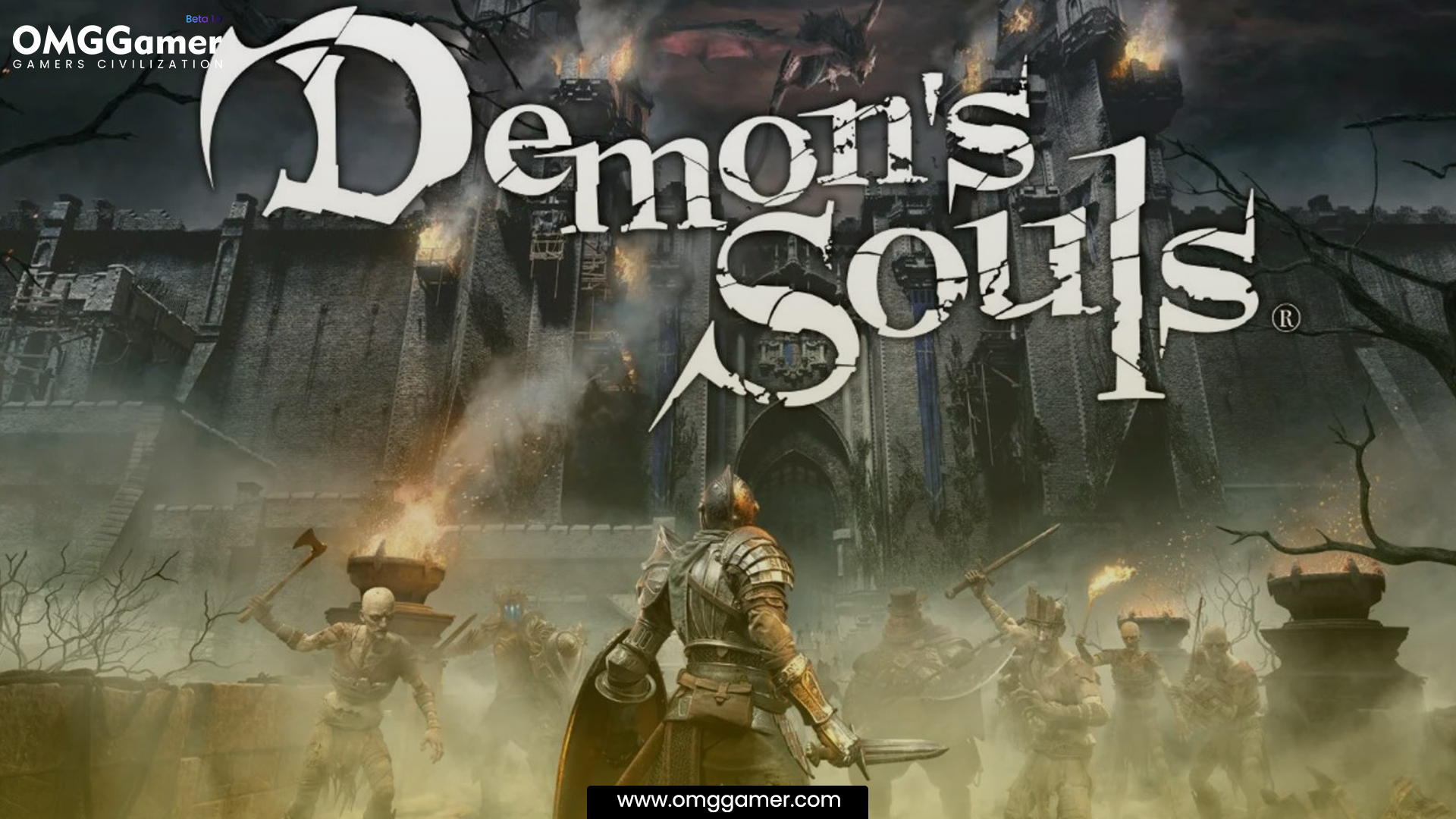 Demon's Souls (Remake) (2020) Demon's Souls (Remake) (2020)