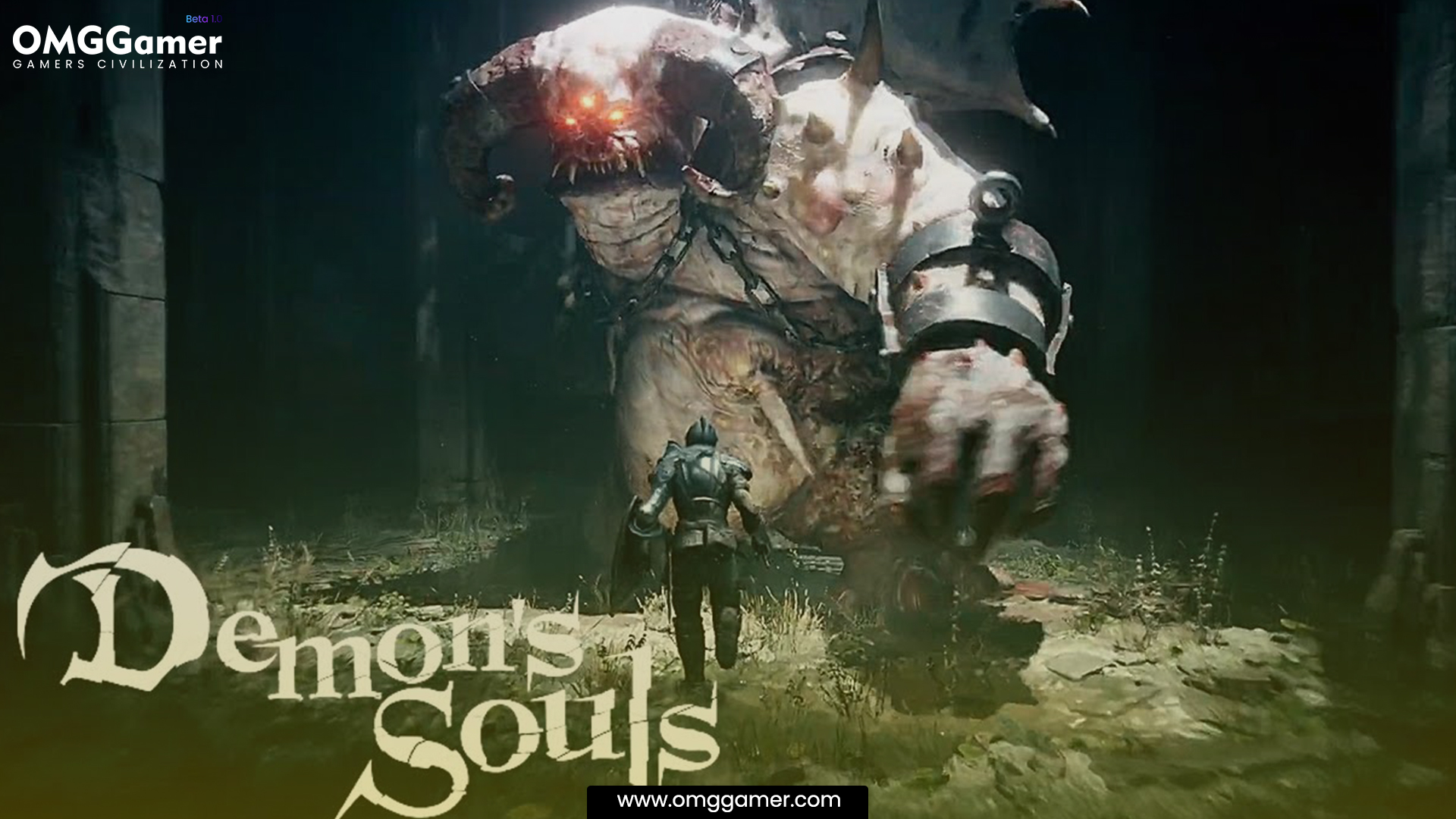 Demon's Souls Demon's Souls