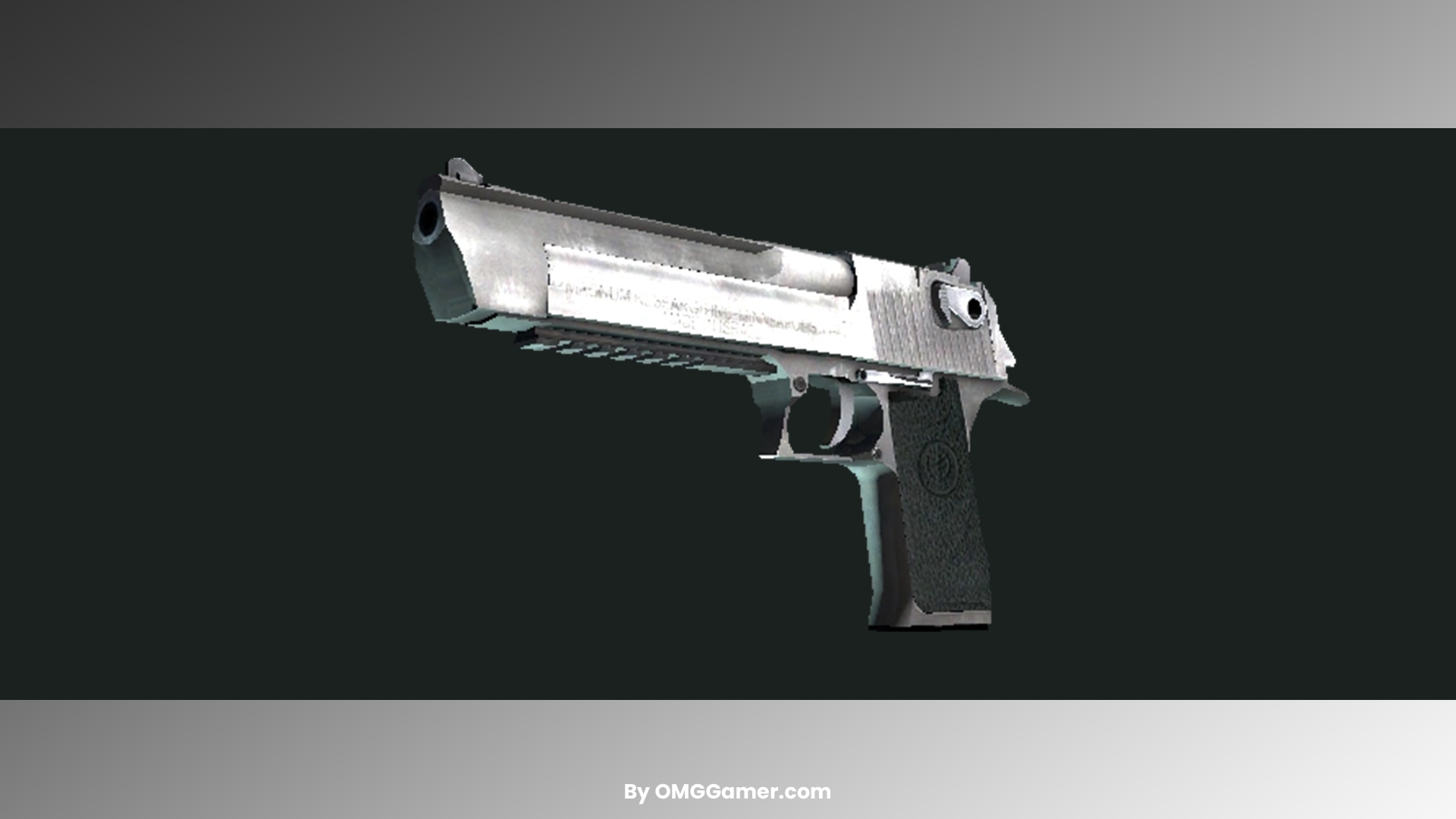 Desert Eagle handgun Desert Eagle handgun