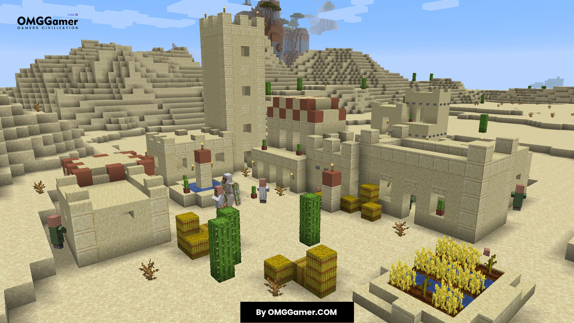 Desert Village House Desert Village House