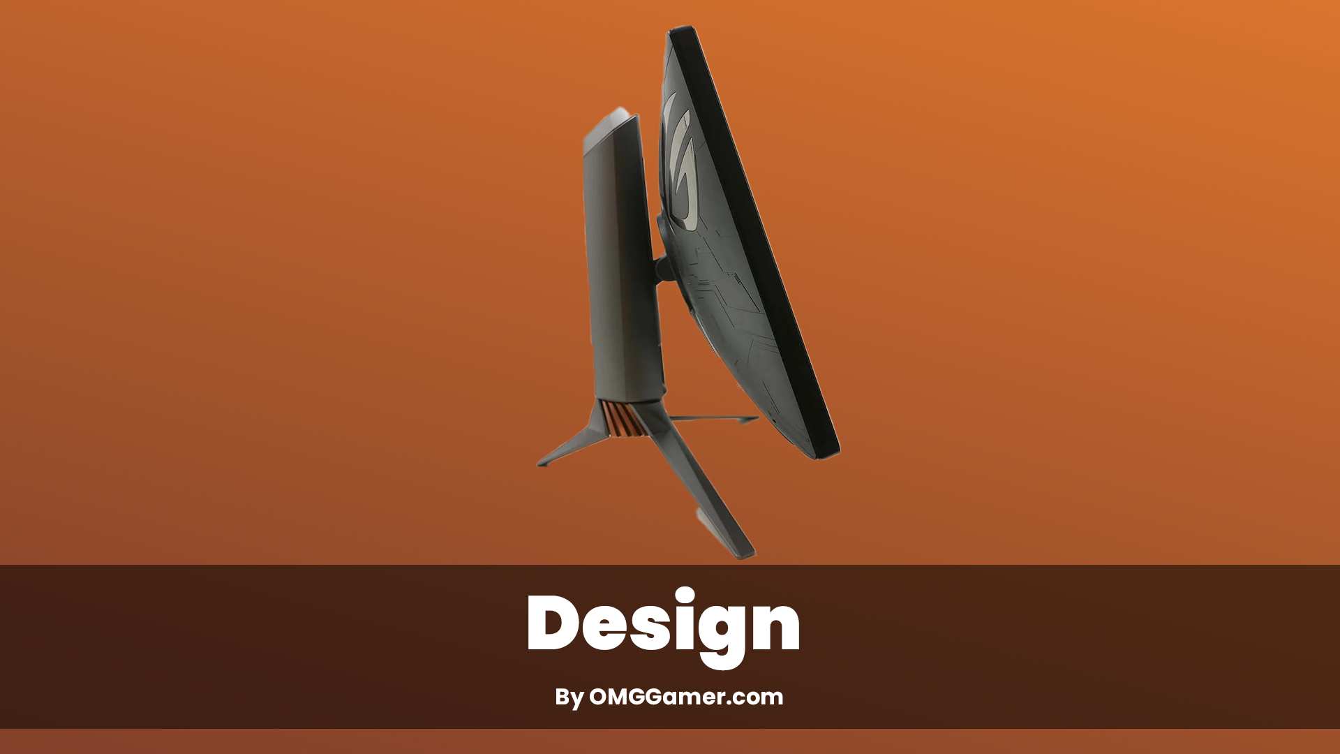 ASUS ROG Swift PG27UQ Design ASUS ROG Swift PG27UQ Design
