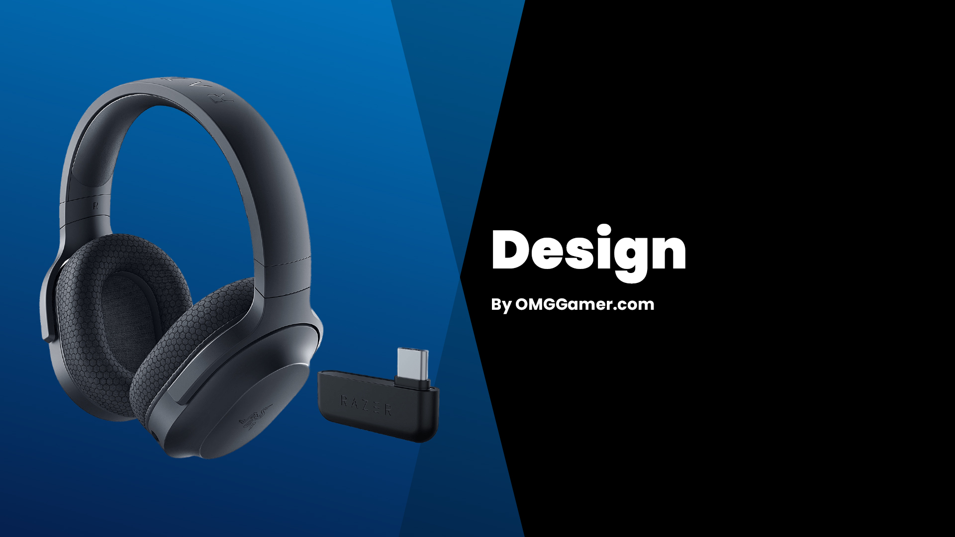 Razer Barracuda X Design Razer Barracuda X Design