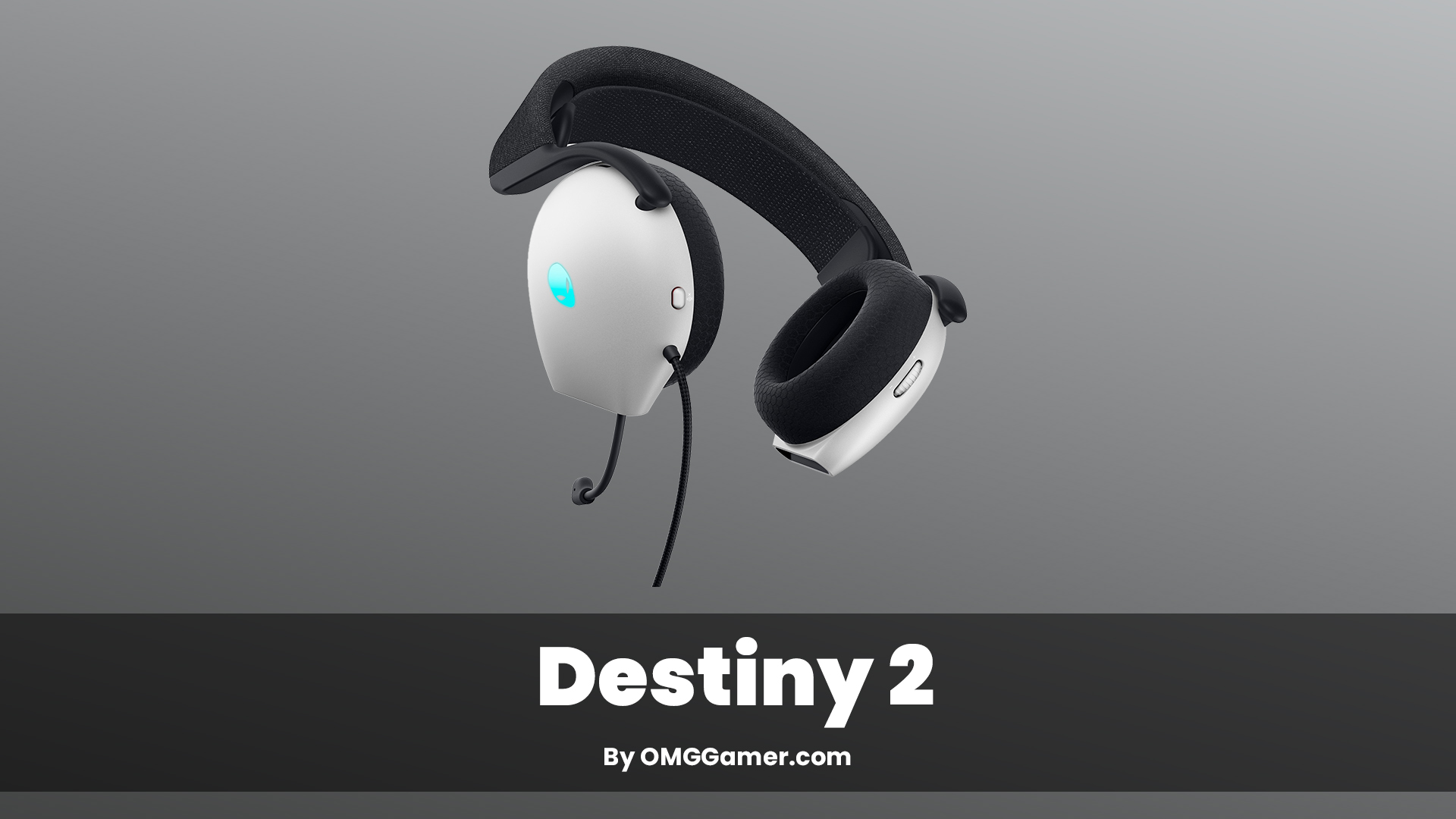 Alienware AW520H Gaming Performance in Destiny 2 Alienware AW520H Gaming Performance in Destiny 2