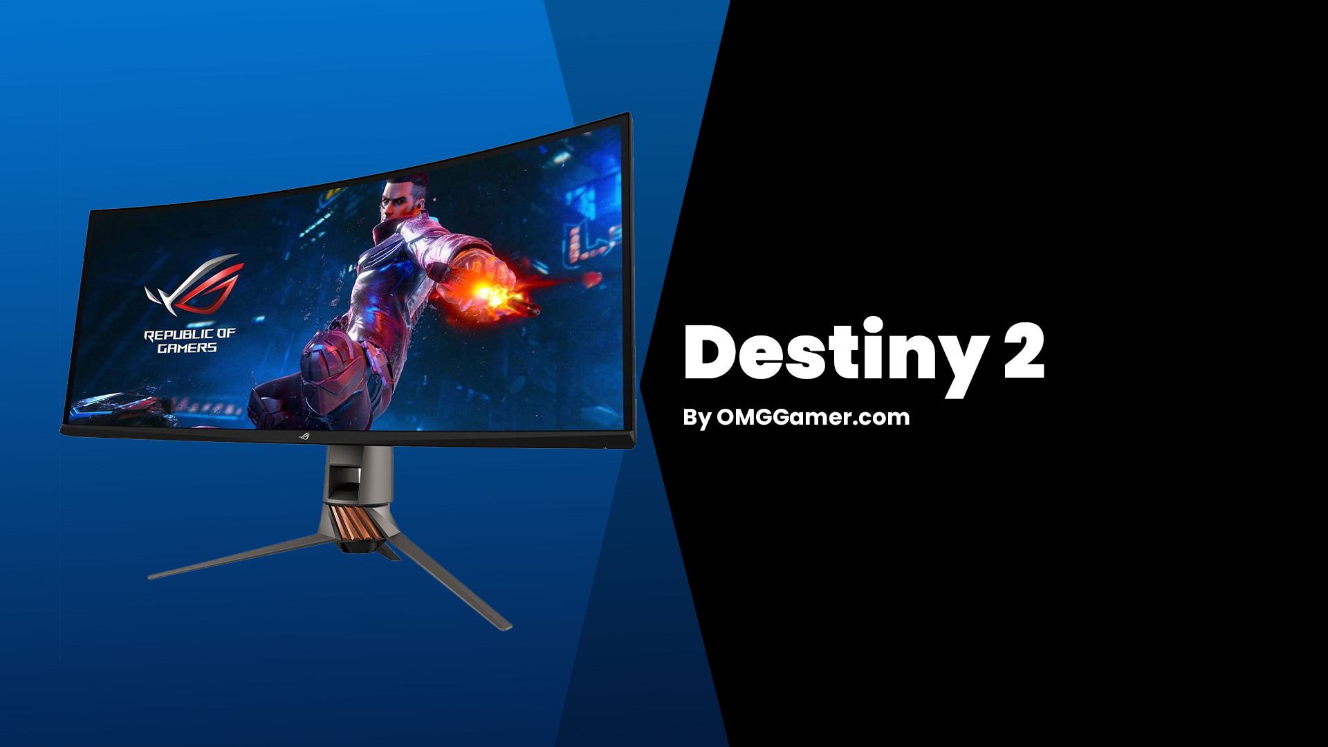 ASUS ROG Swift PG27UQ gaming performance in Destiny 2 ASUS ROG Swift PG27UQ gaming performance in Destiny 2