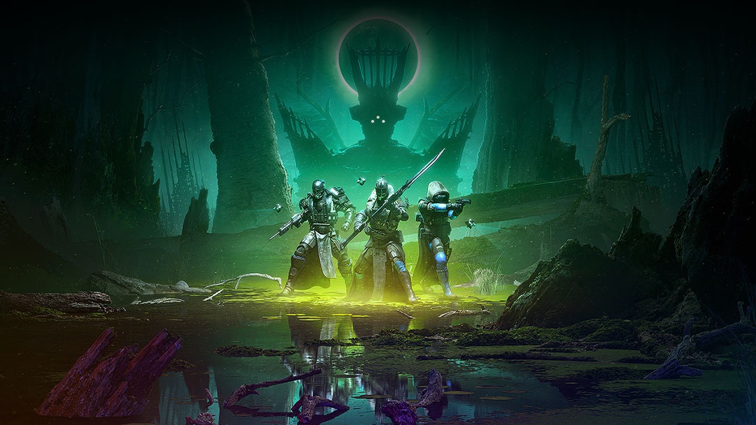 Destiny 2 Crashing